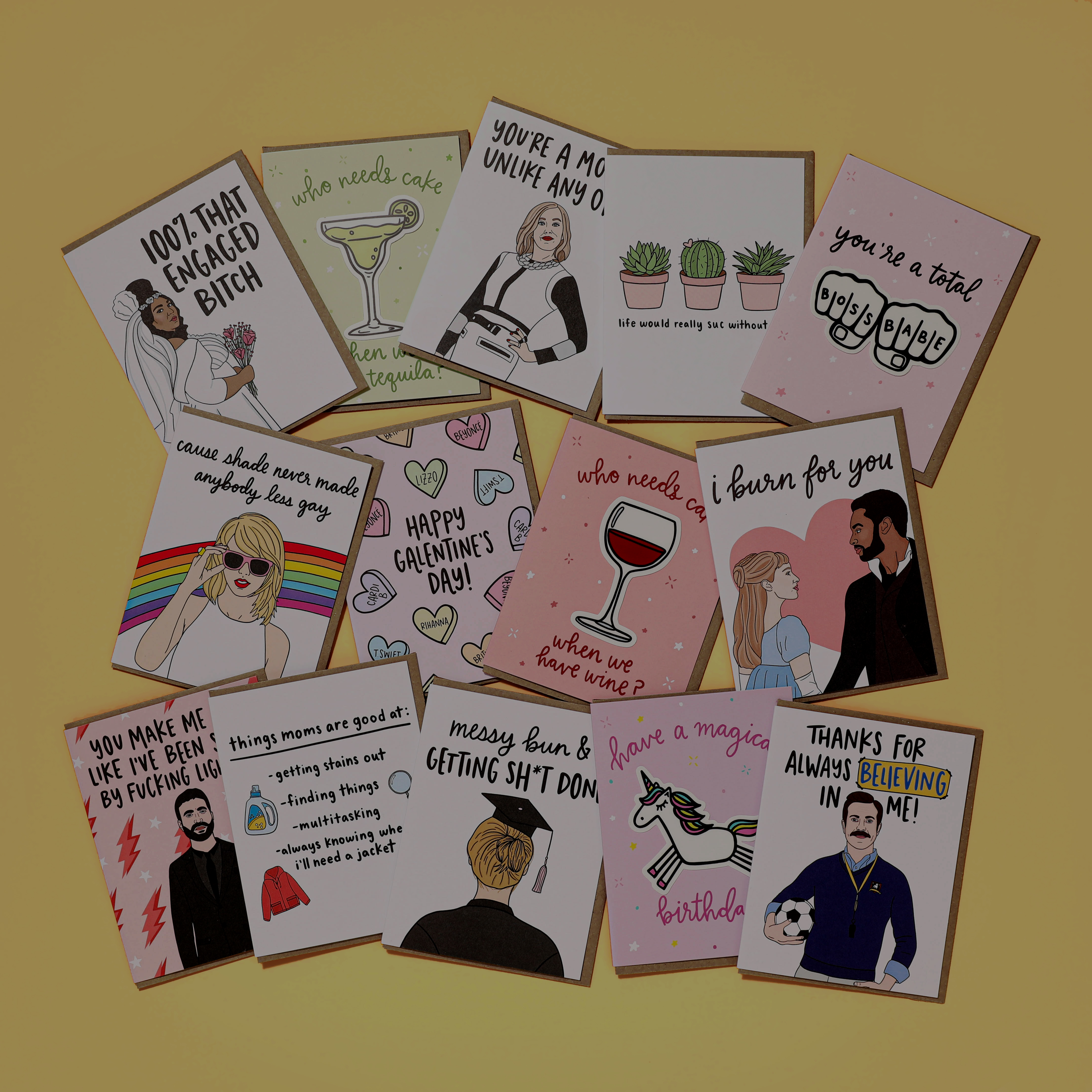 Greetings Cards