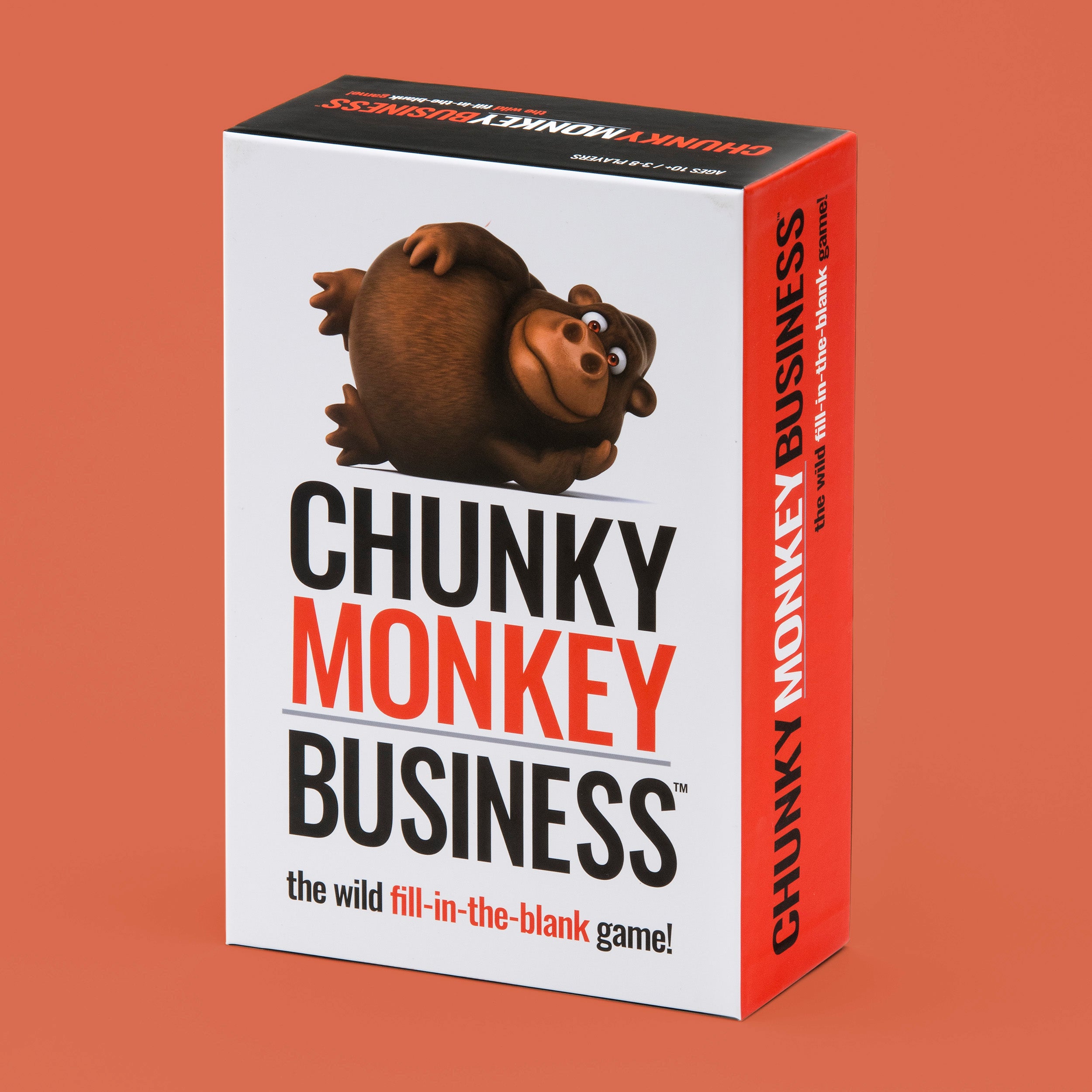 Chunky Monkey Business