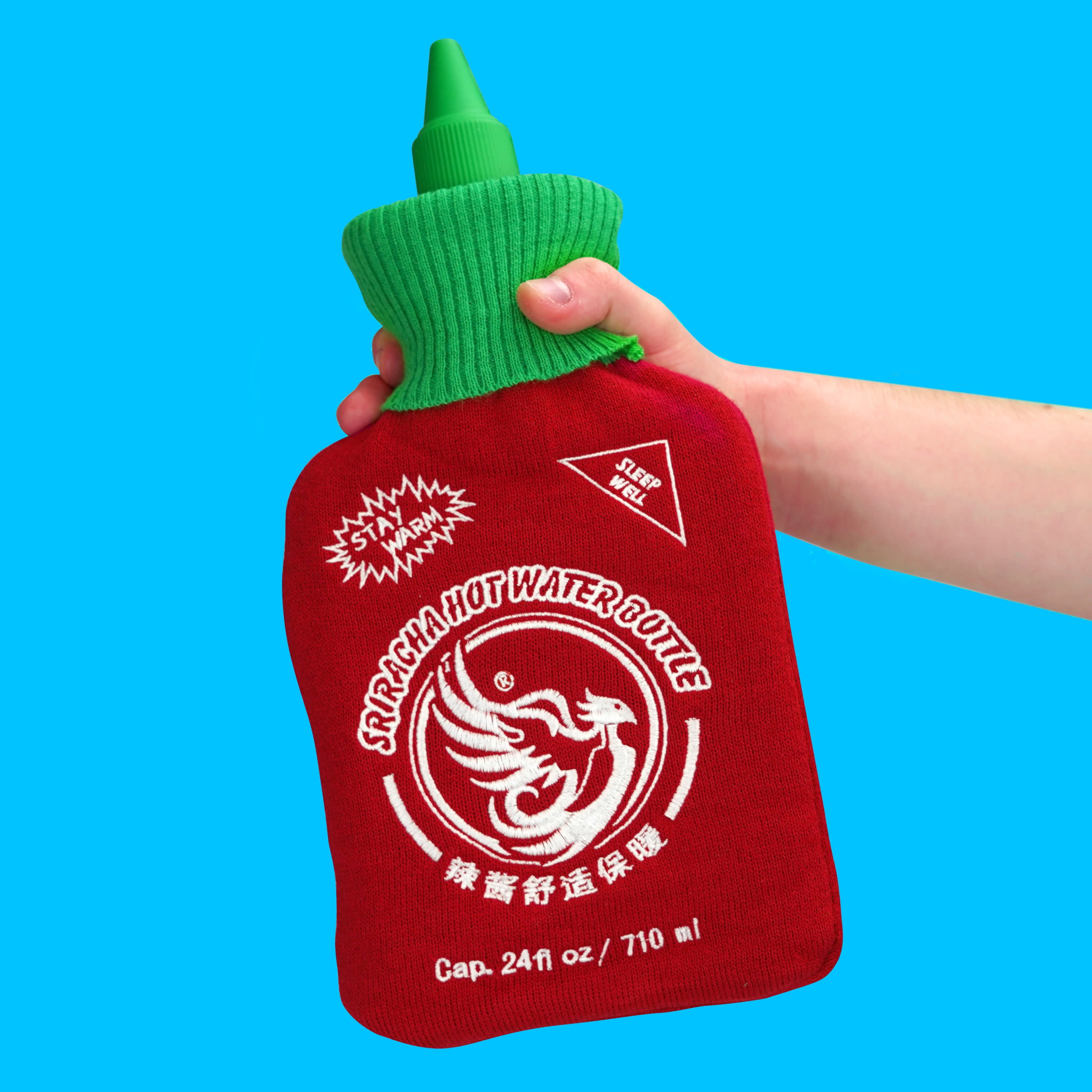 Hot Sauce - Comfort Cozies