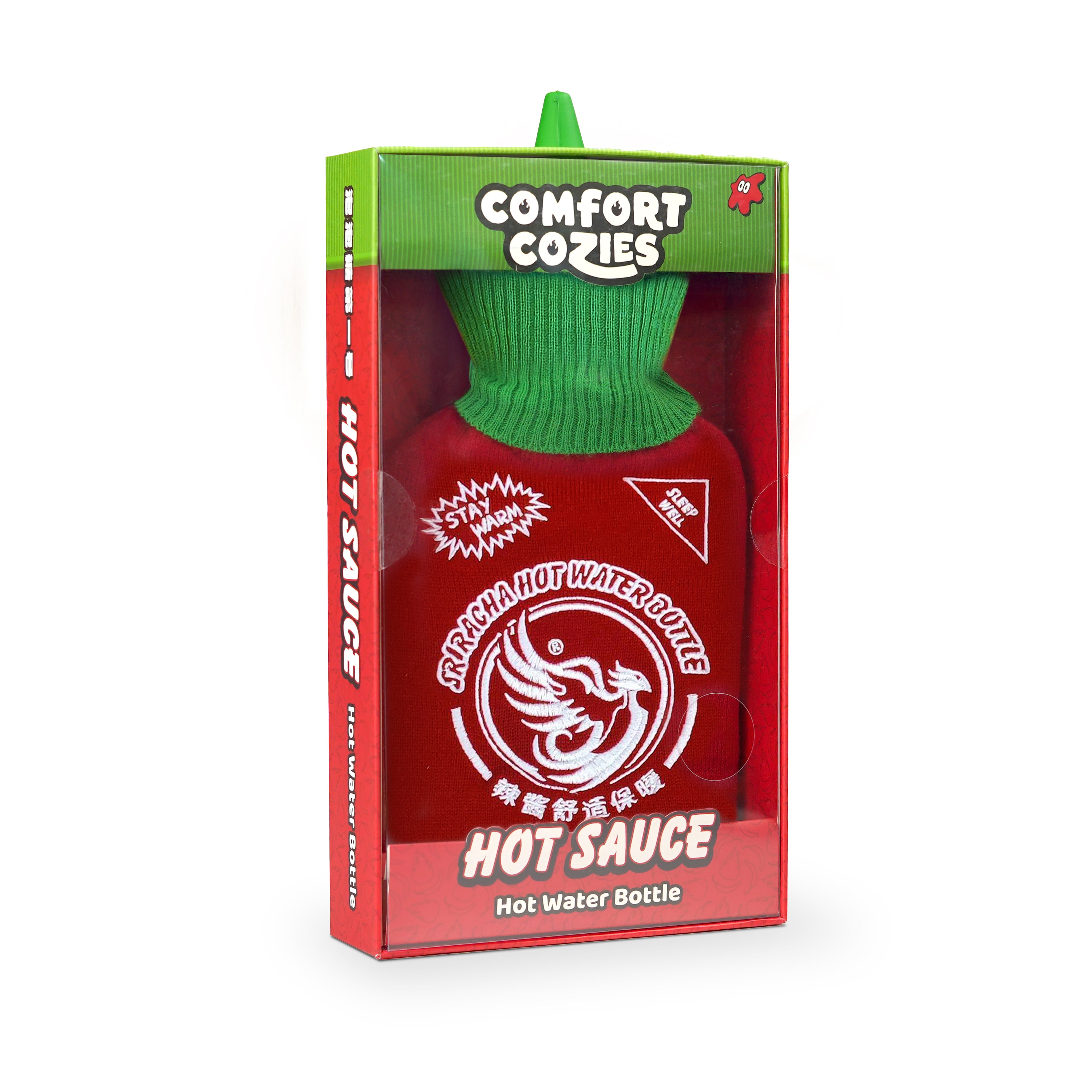 Hot Sauce - Comfort Cozies