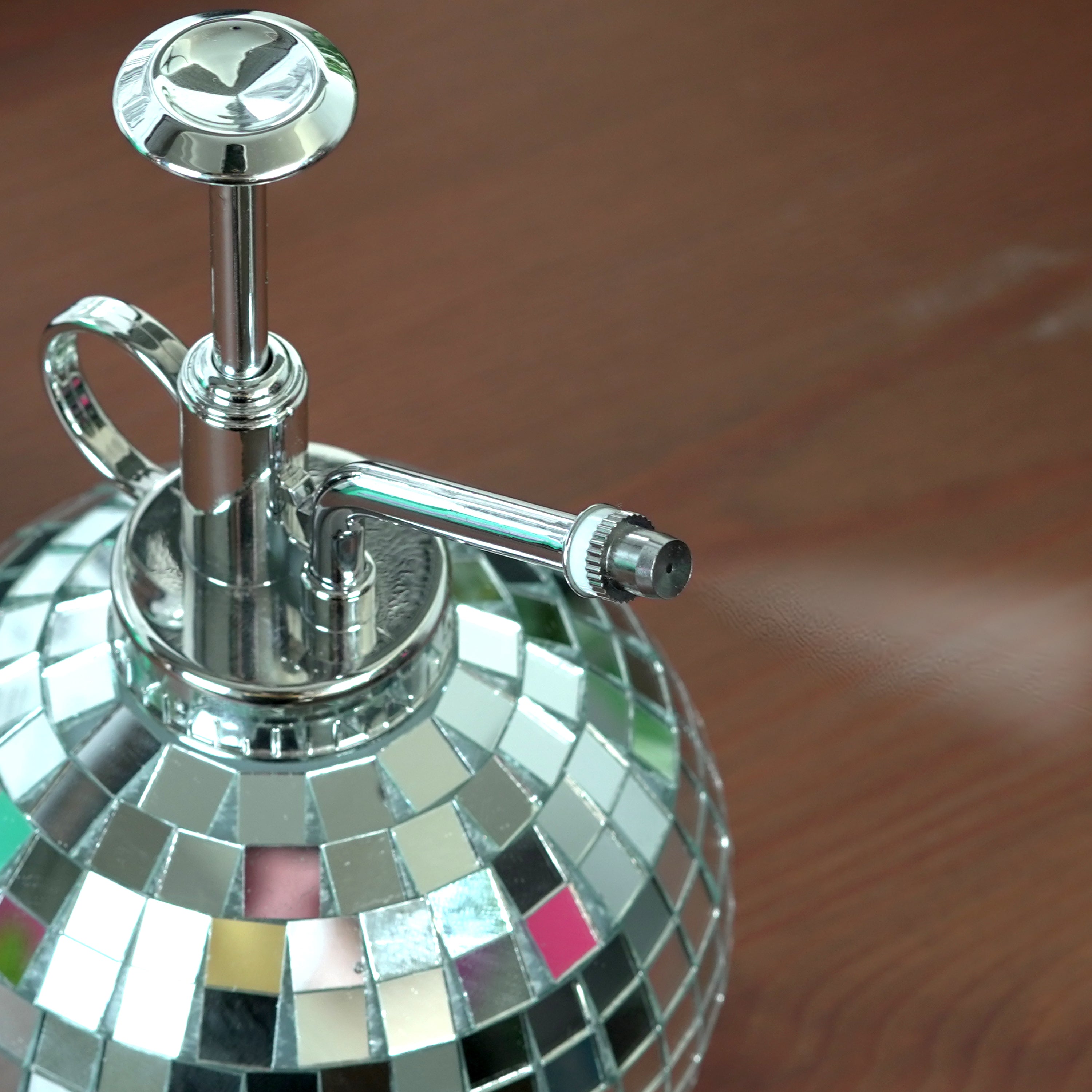 Disco Ball Plant Mister