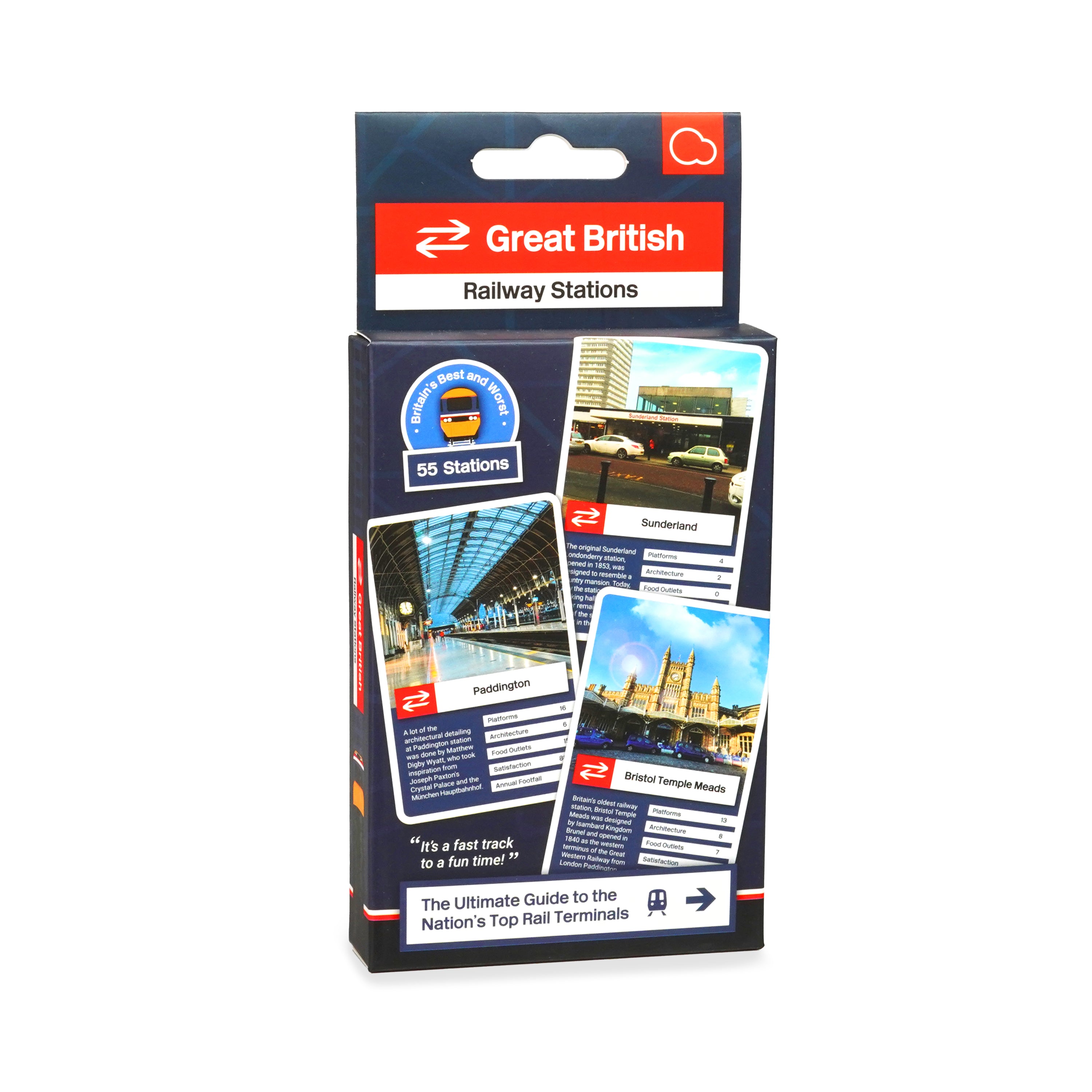 Great British Railway Stations