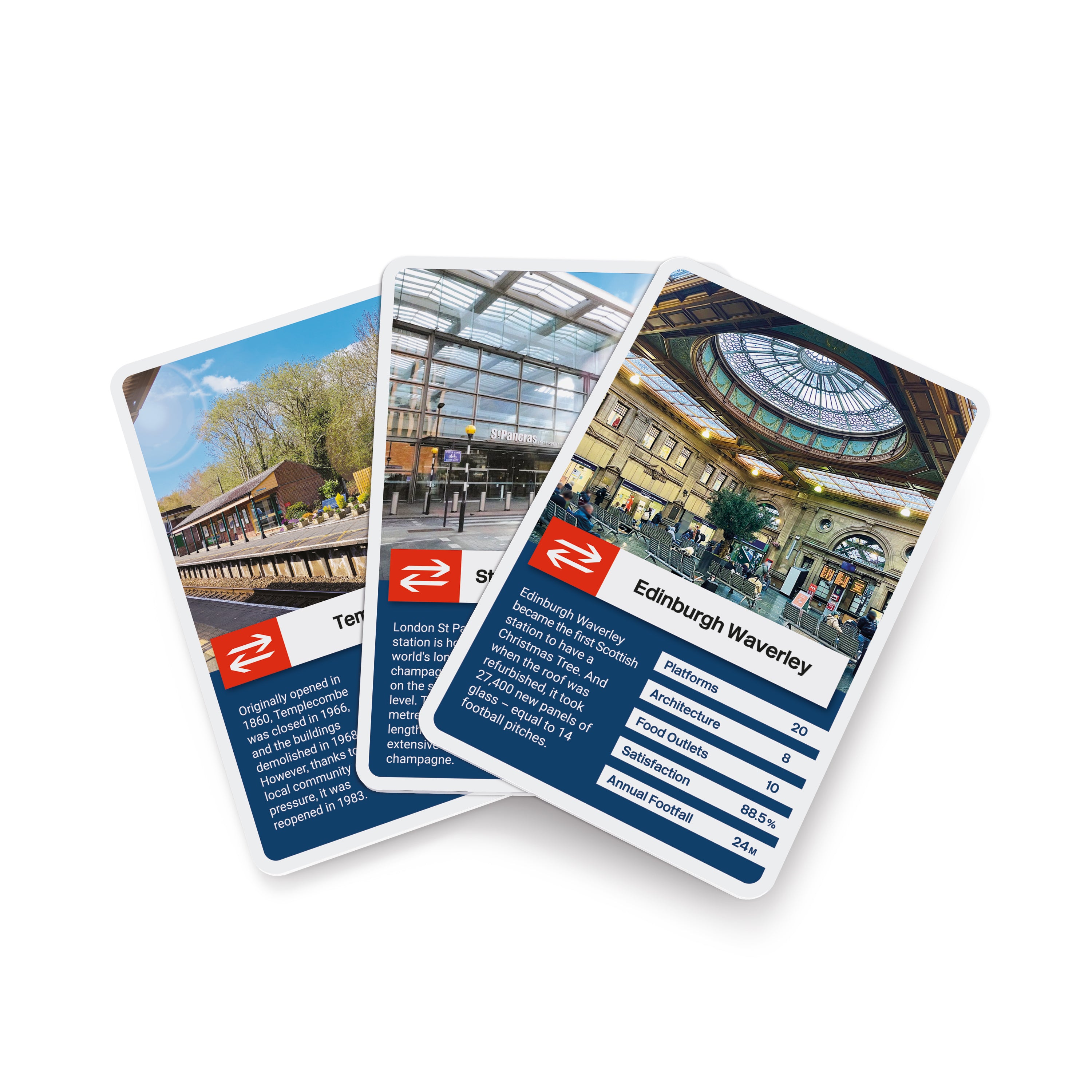 Great British Railway Stations