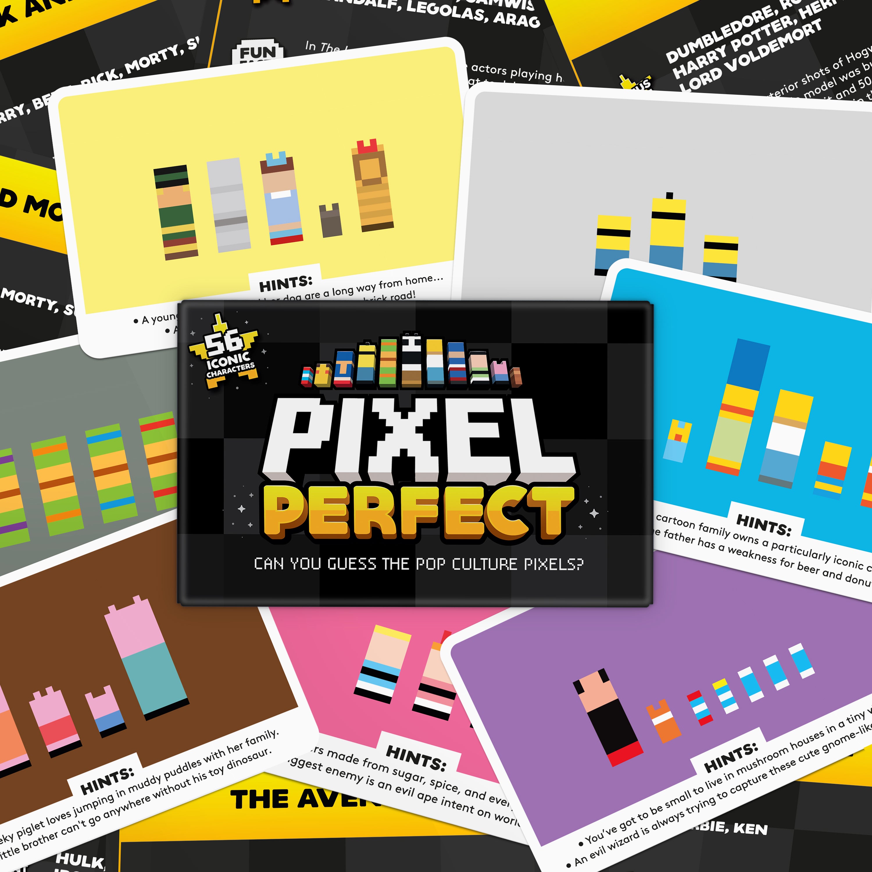 Pixel Perfect