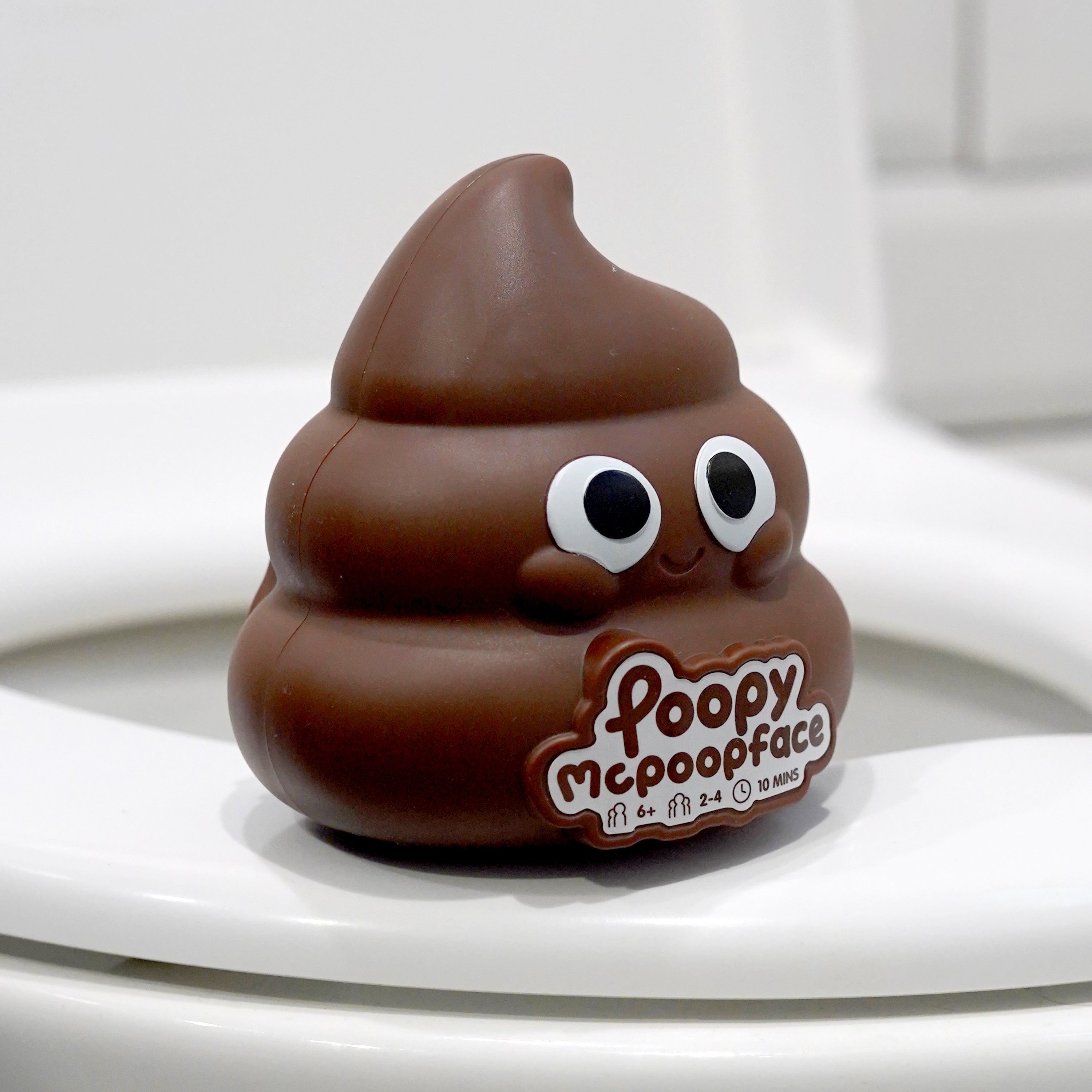 Poopy McPoopface