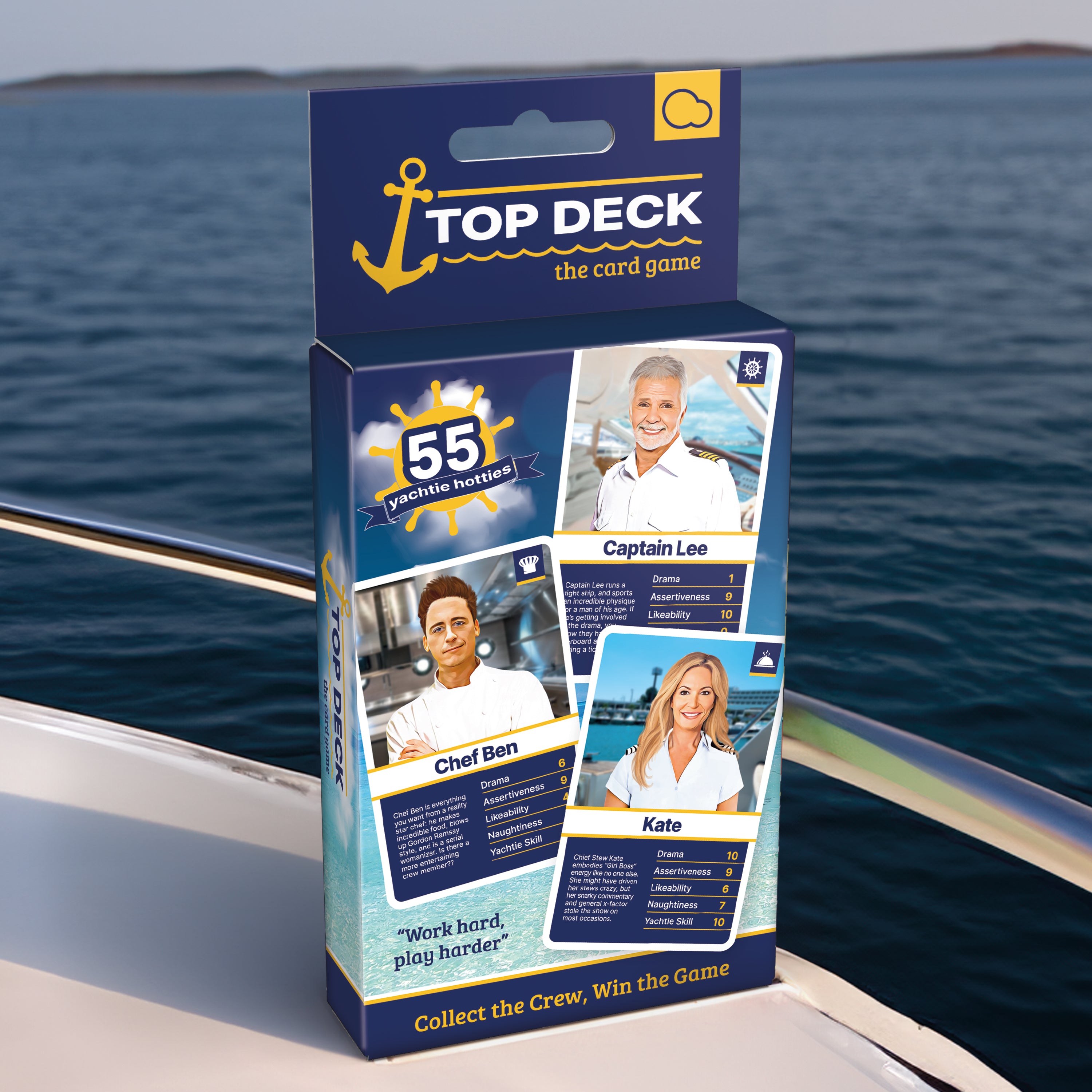 Top Deck