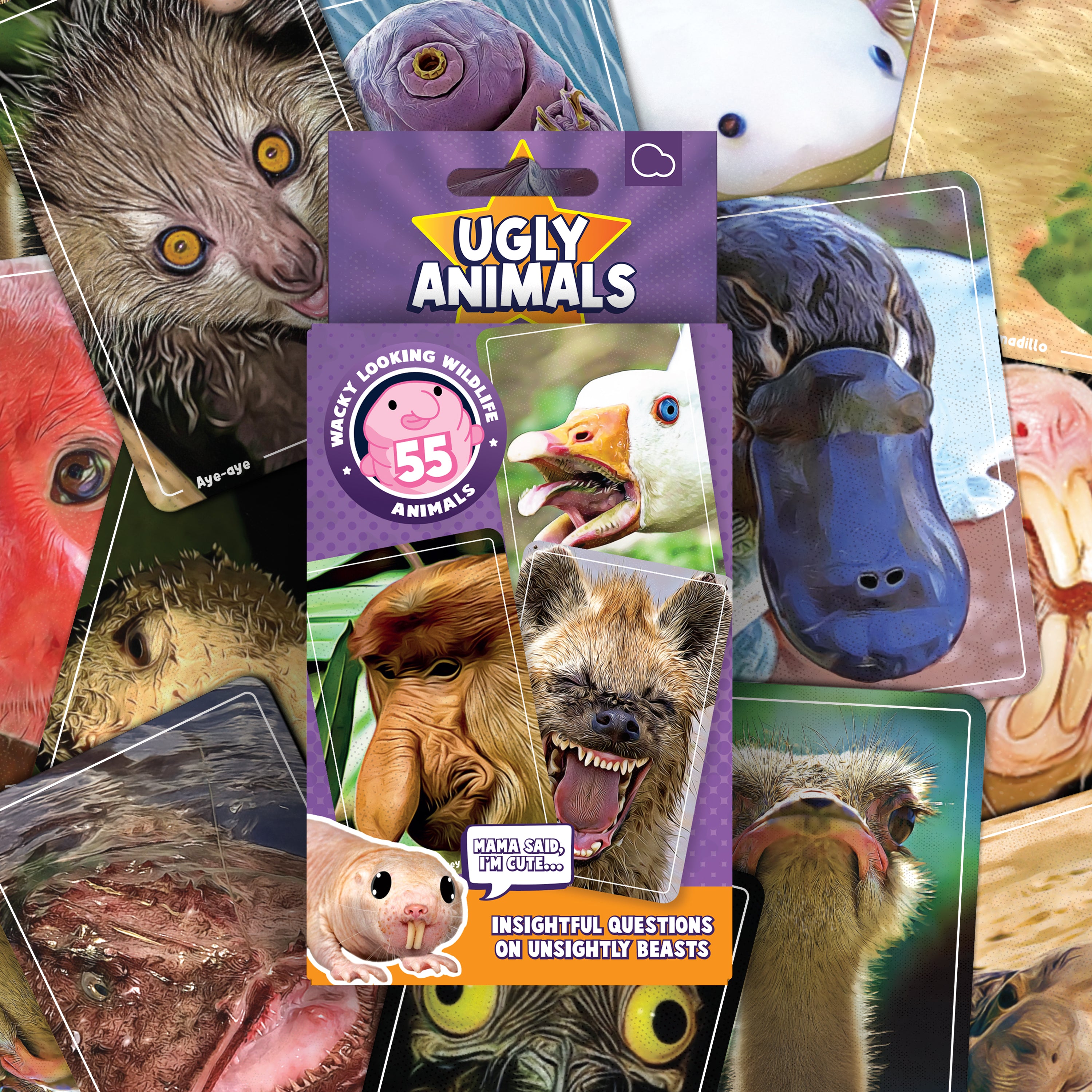 Ugly Animals