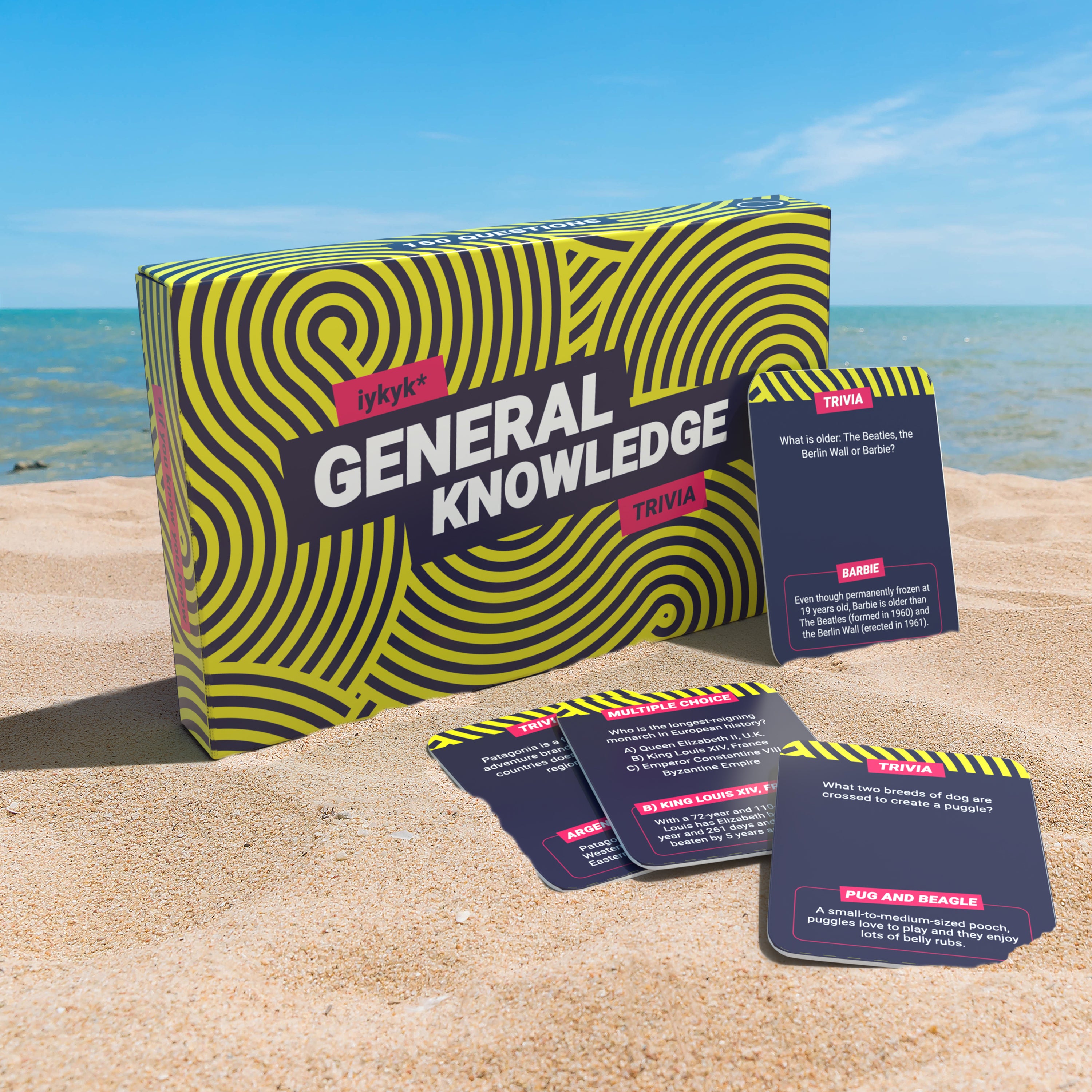 iykyk Trivia: General Knowledge