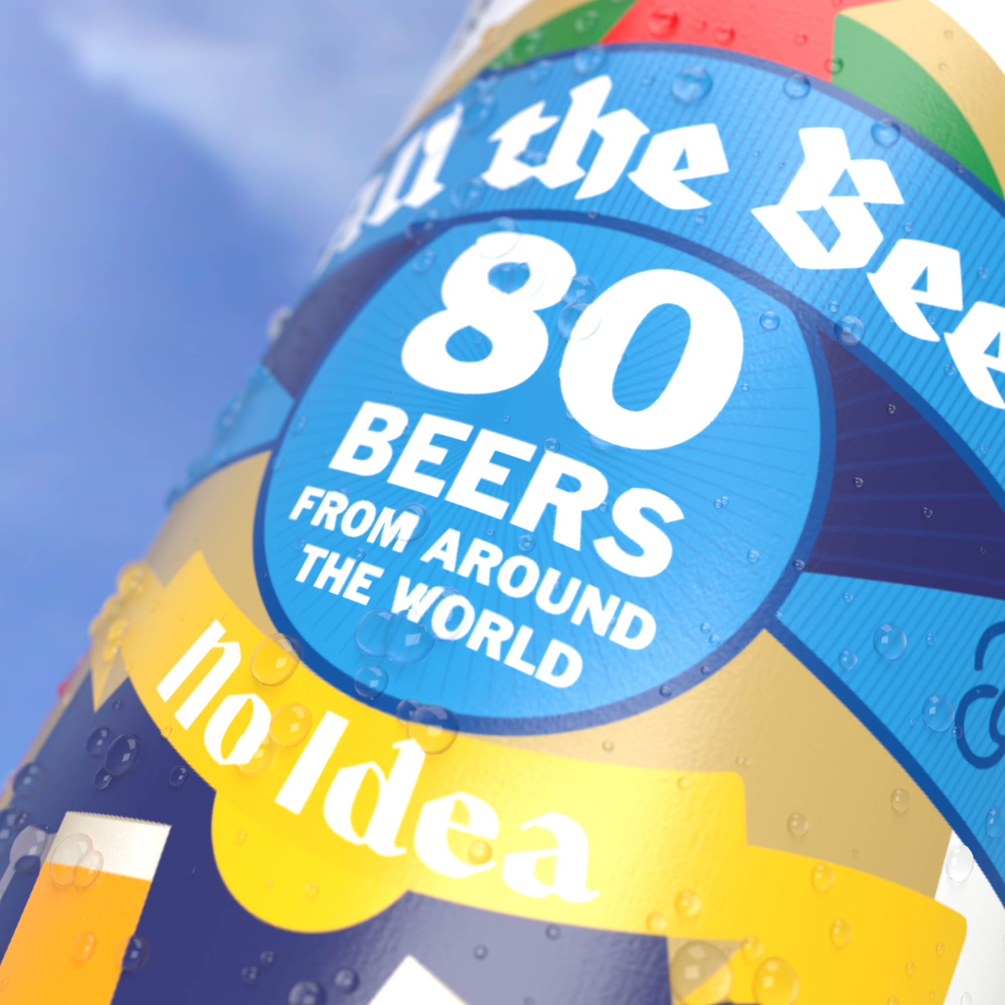 All the Beer, No Idea