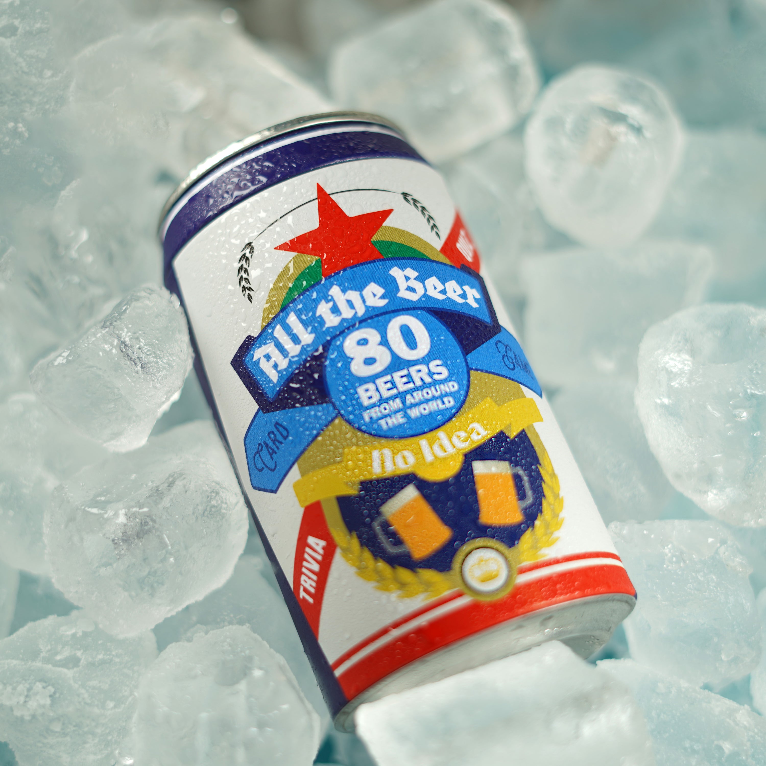 All the Beer, No Idea