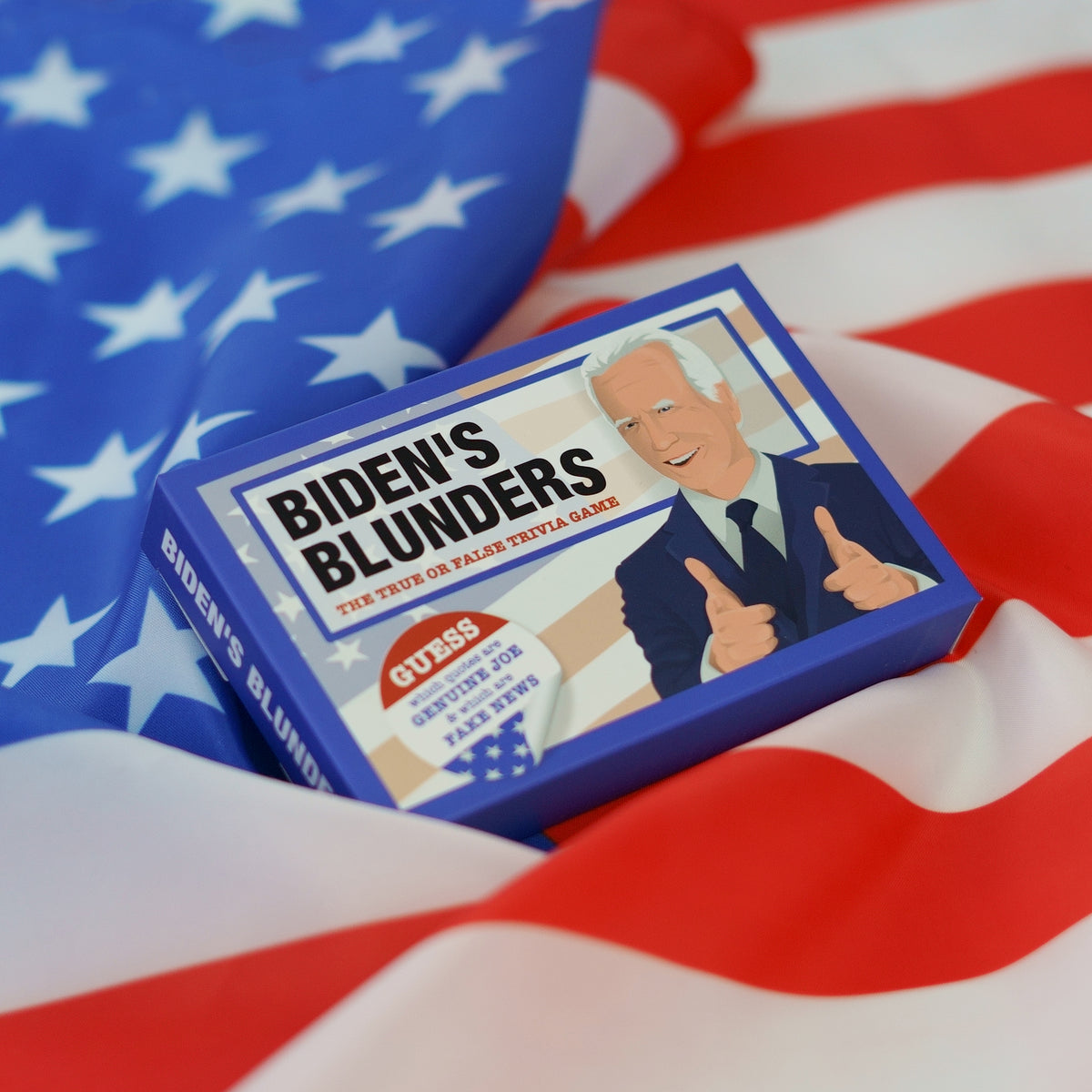 Biden's Blunders - The Card Game