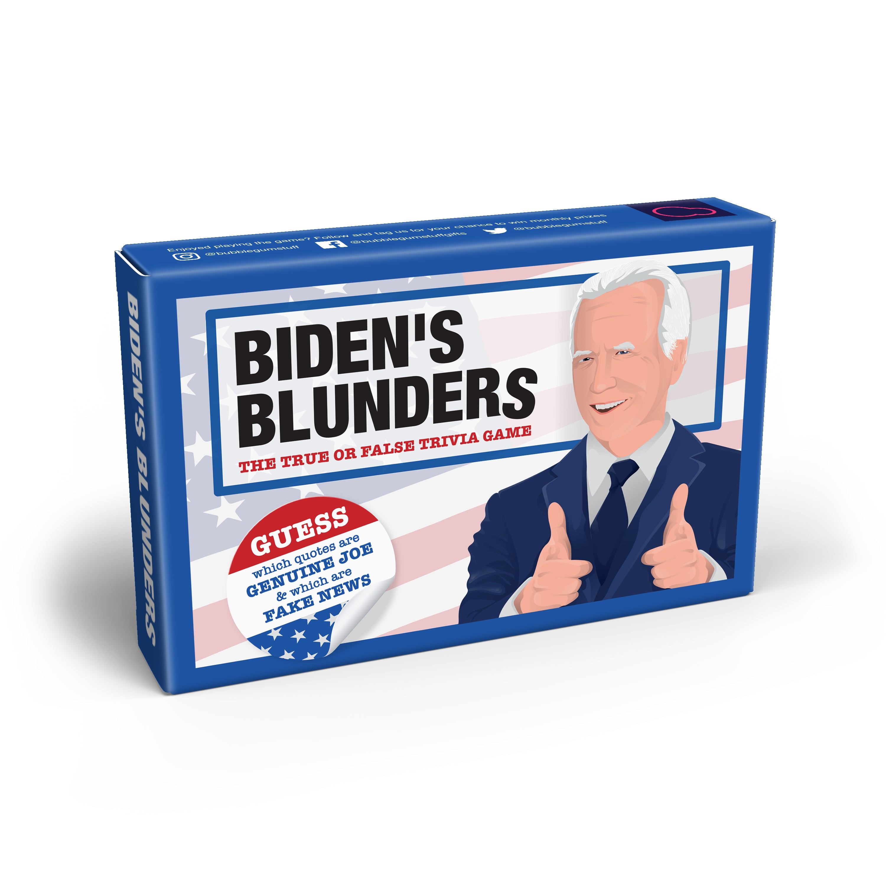 Biden's Blunders