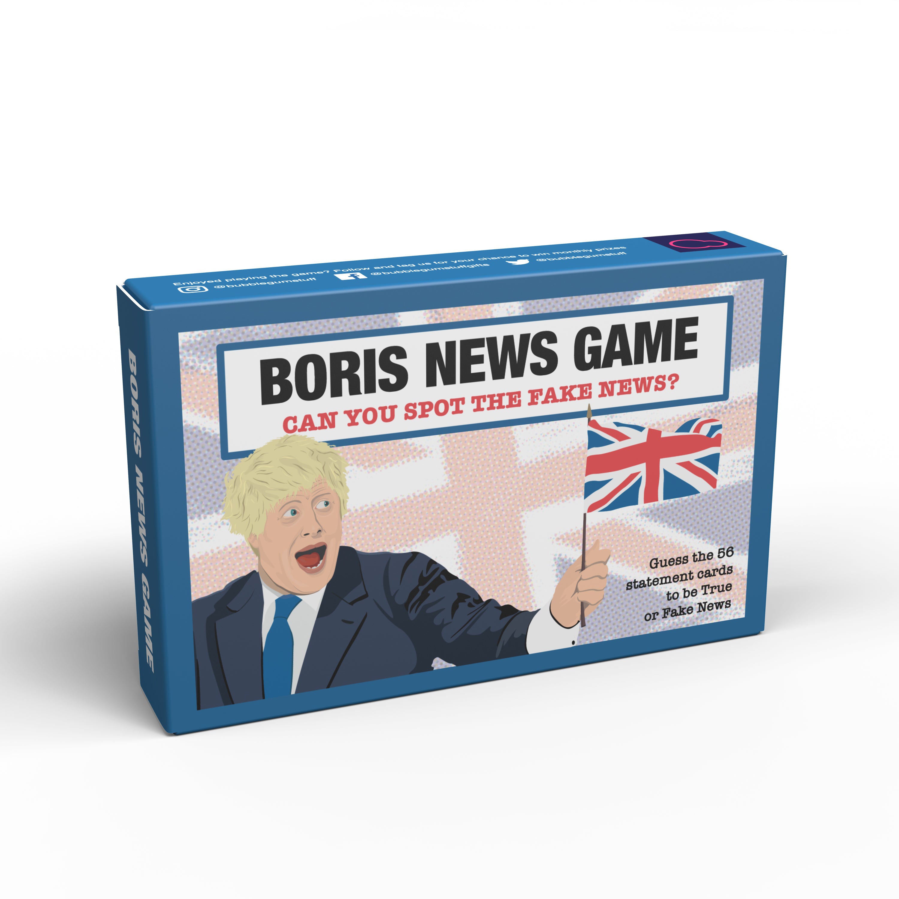 Boris News Game