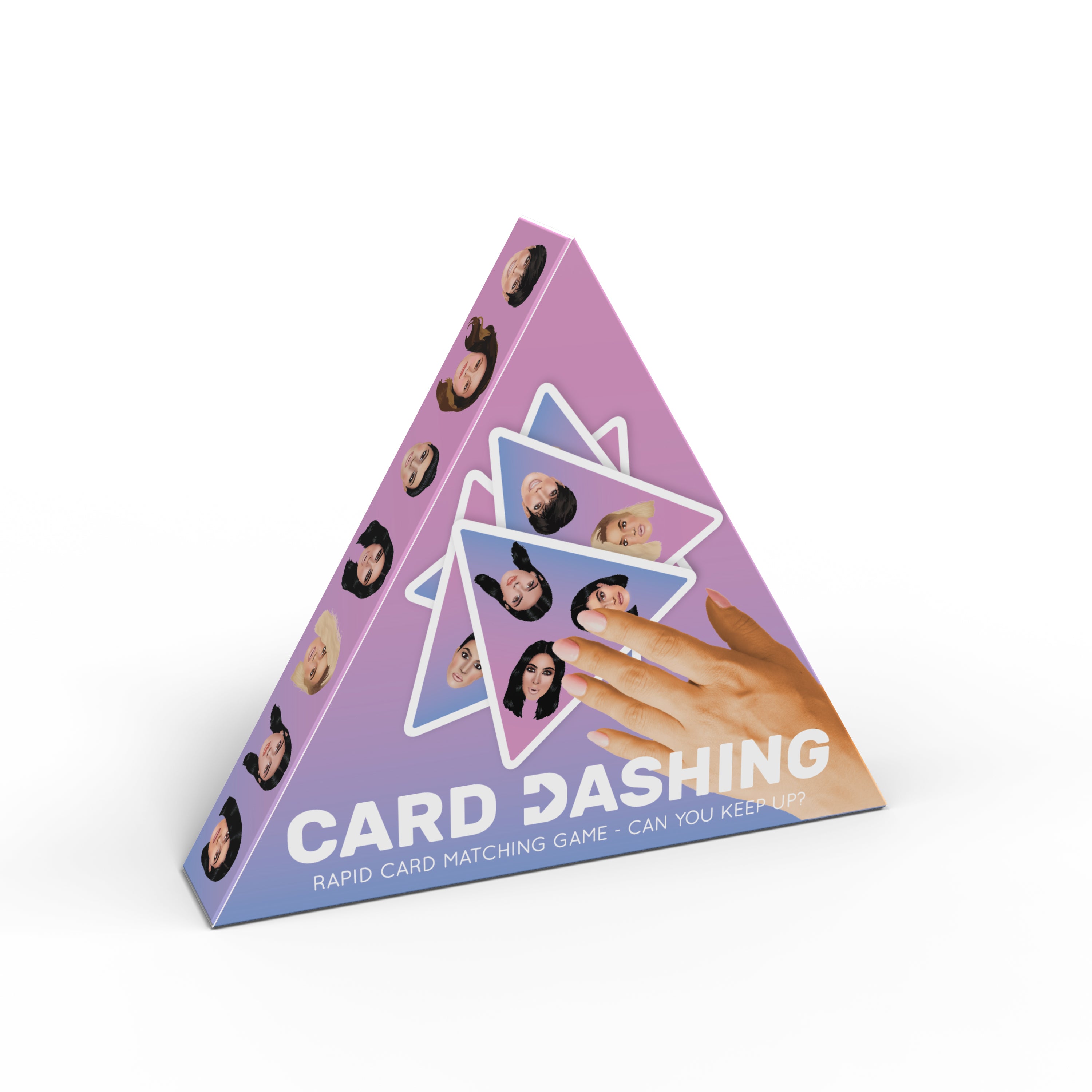 Card Dashing