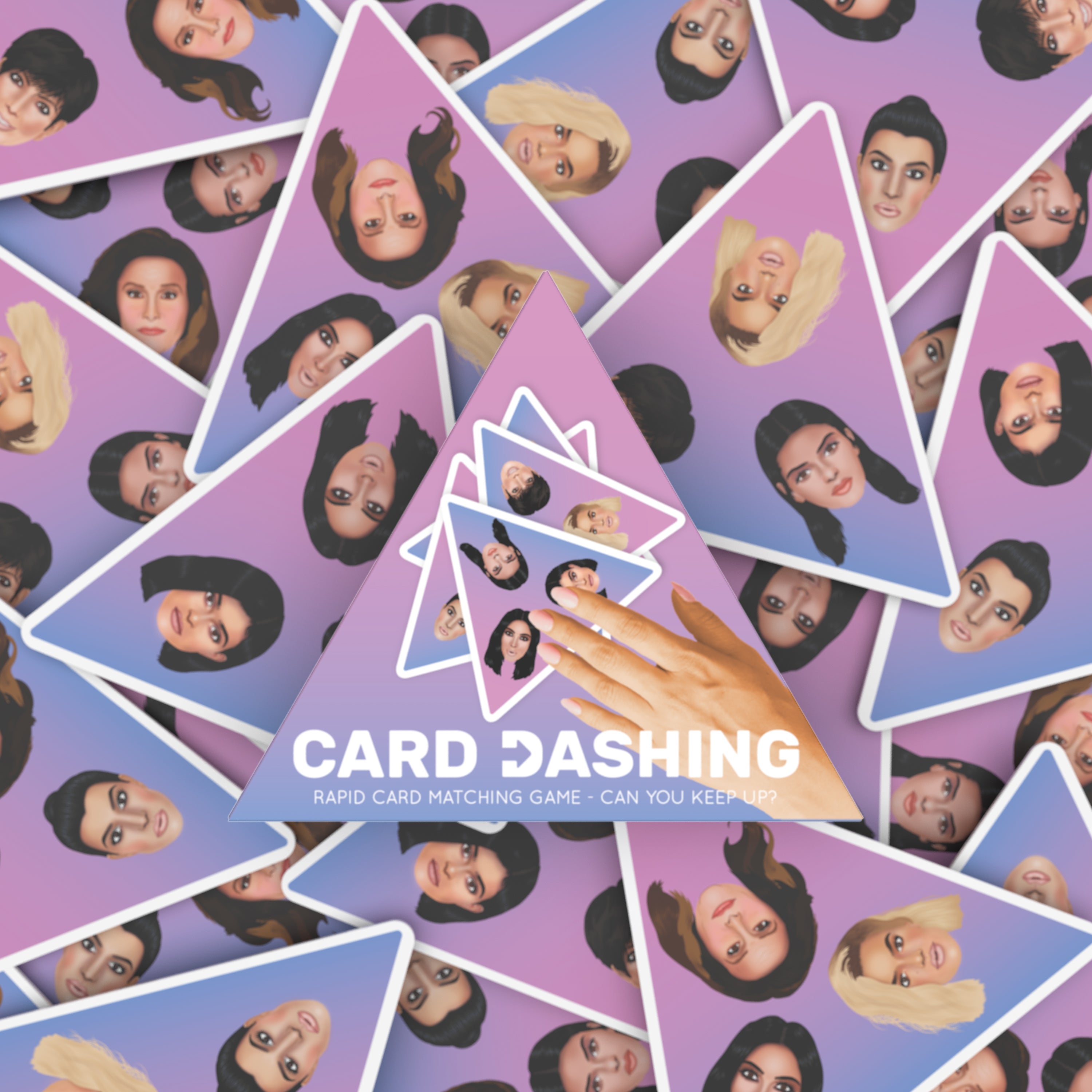 Card Dashing