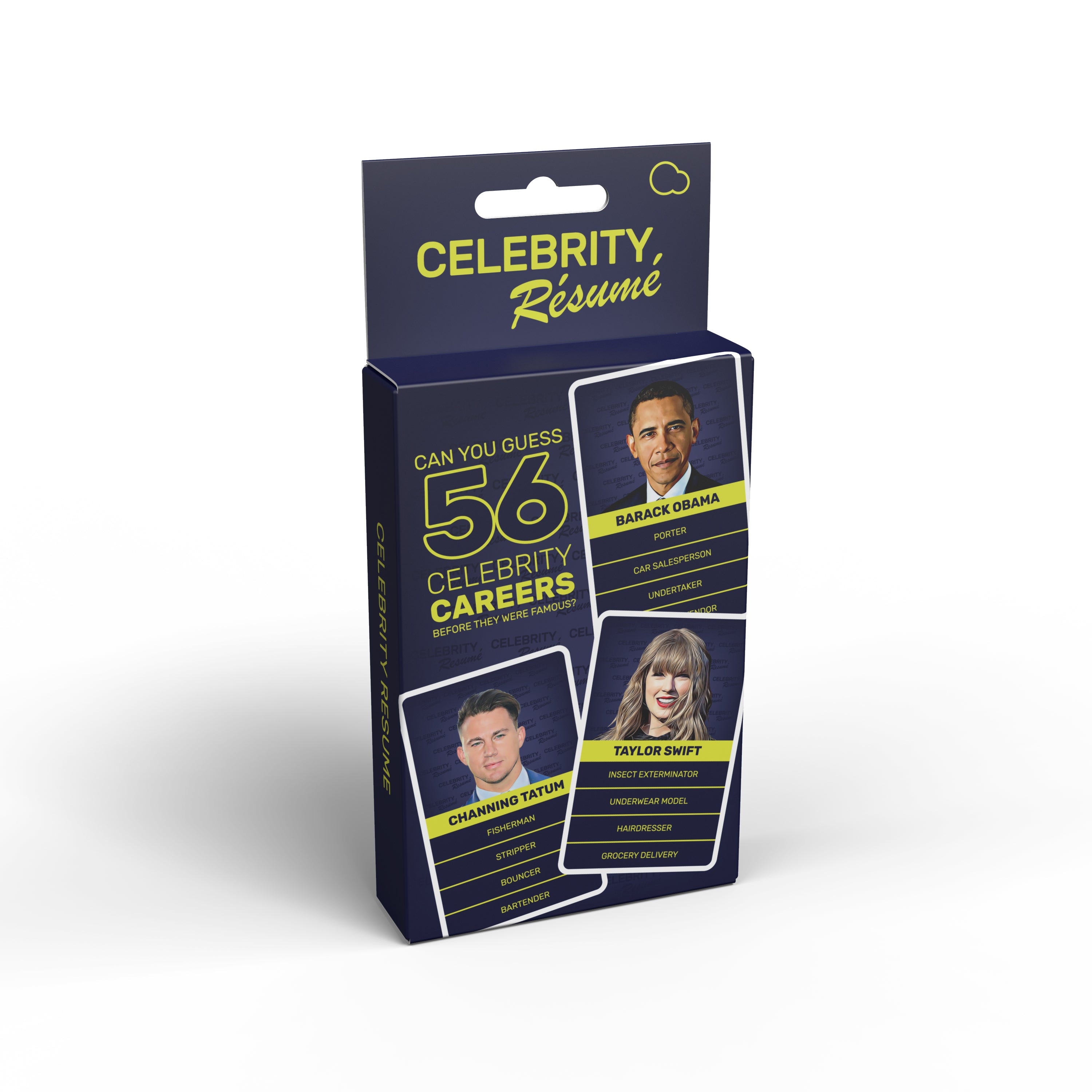 Celebrity Resumé - US Edition