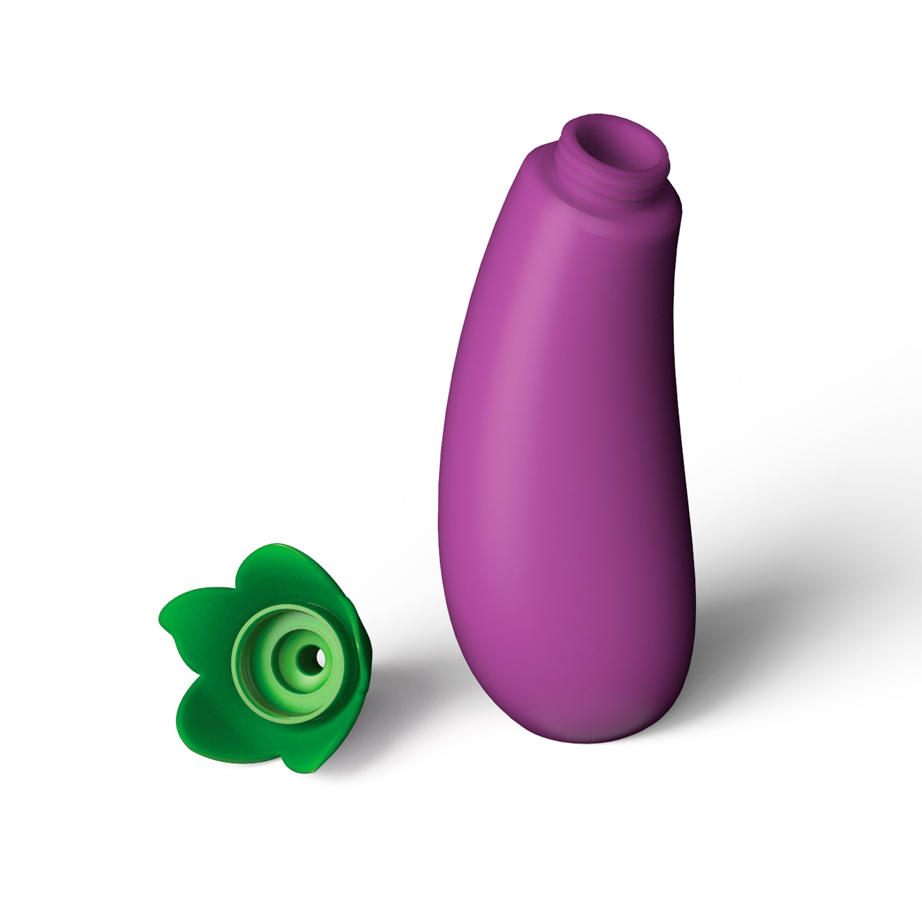 Eggplant Sauce Bottle