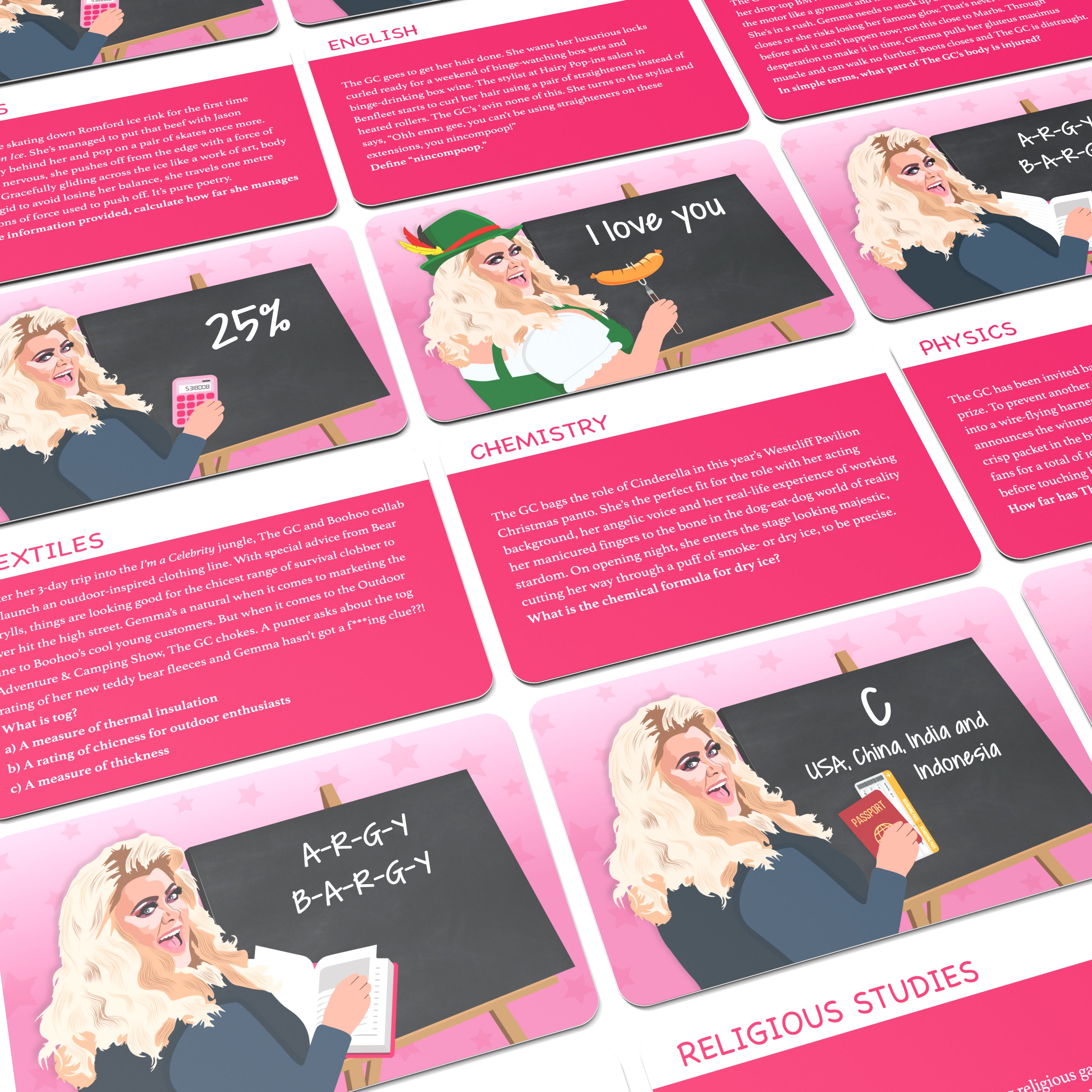 GCSE - The GC's Secondary Education