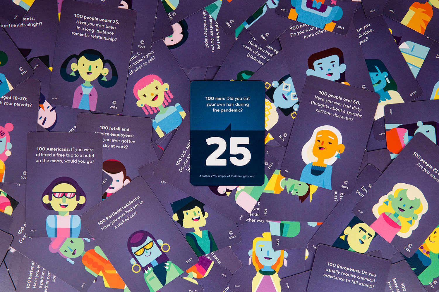 Keep it 100: The Game