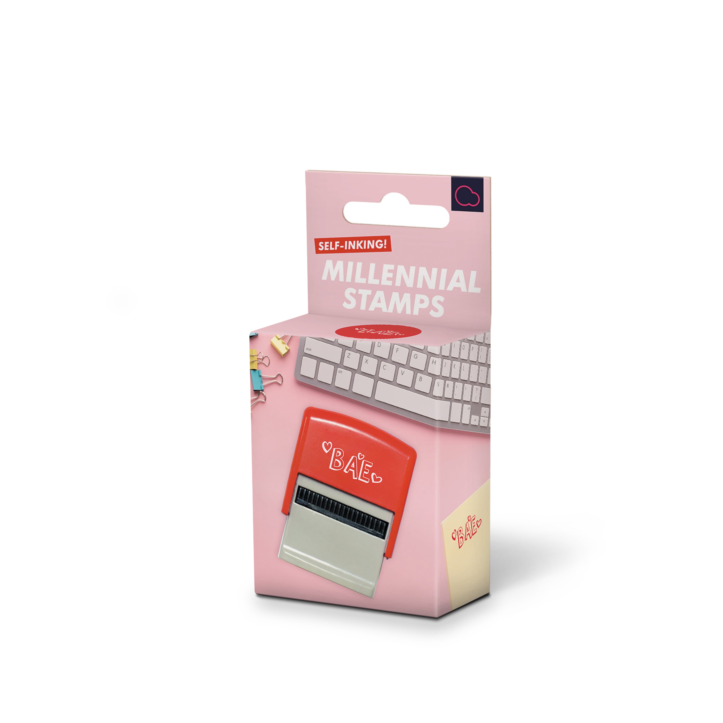 Millennial Stamps - Bae