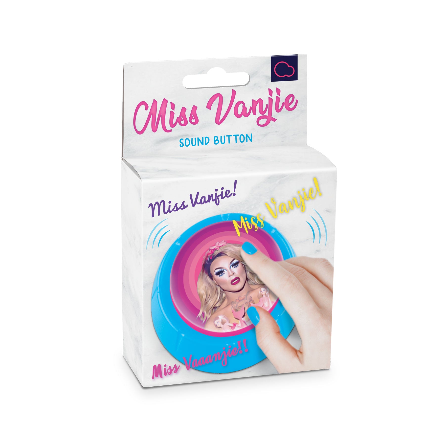 Miss Vanjie Sound Button
