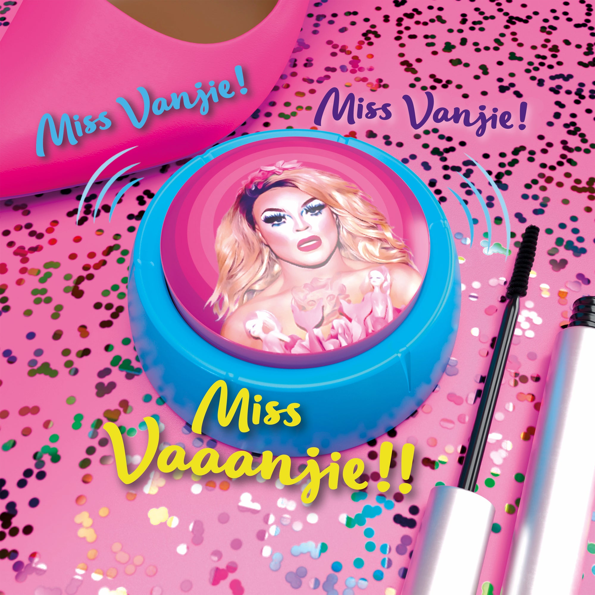 Miss Vanjie Sound Button