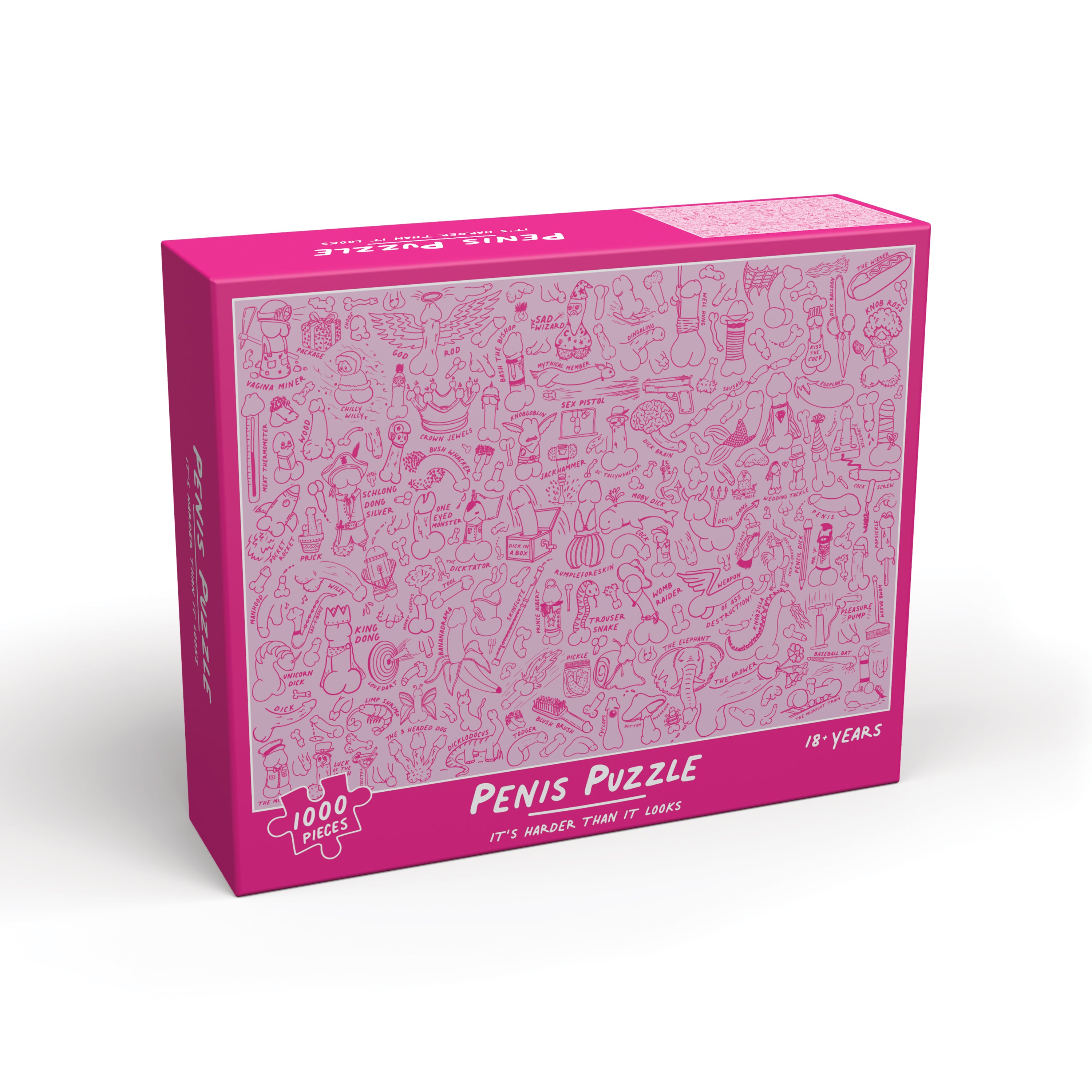 Penis Puzzle
