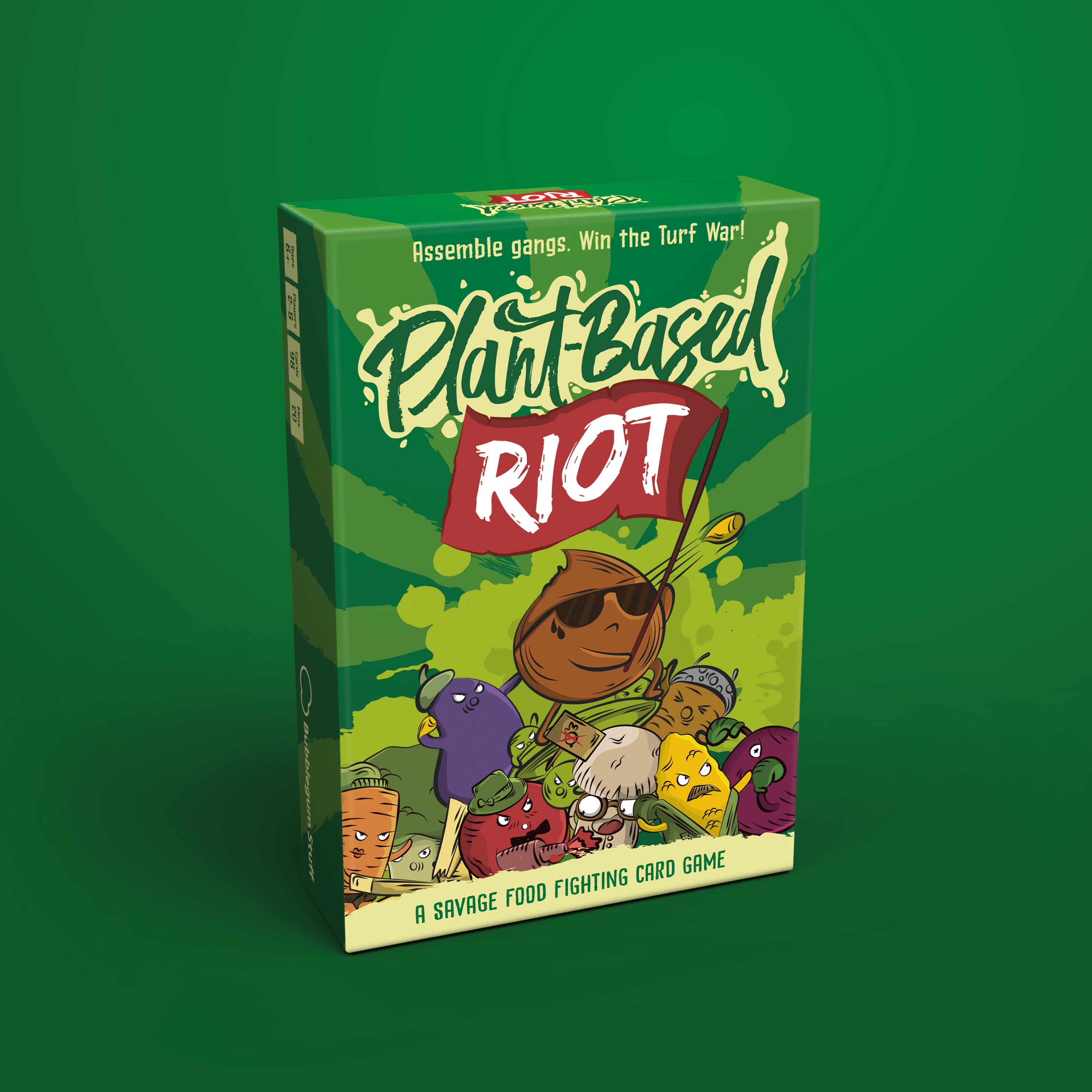 Plant-Based Riot