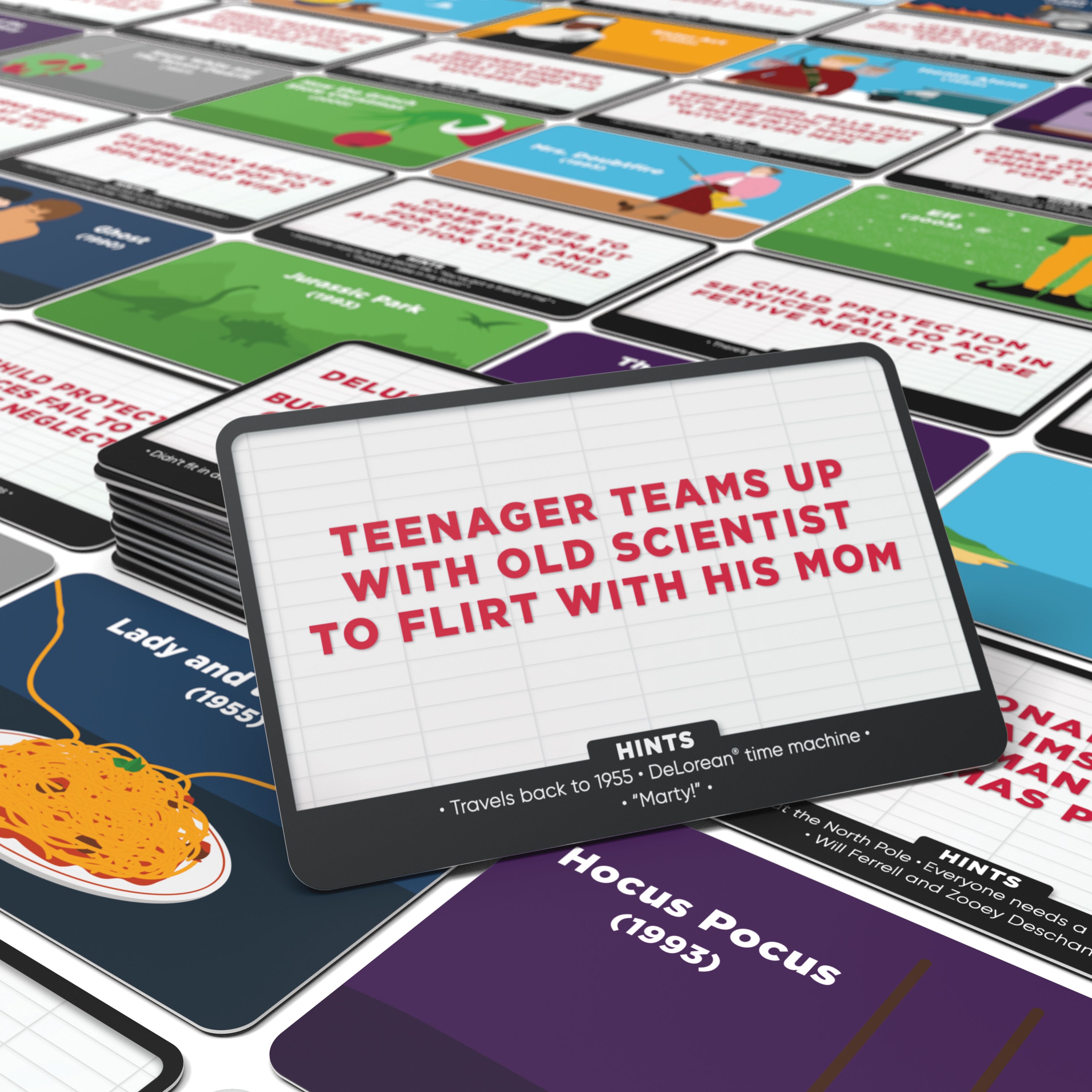 Sloppy Synopsis - Movie Edition