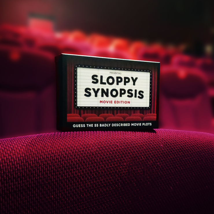 Sloppy Synopsis - Movie Edition