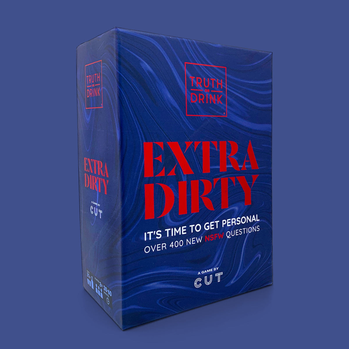 Truth or Drink: Extra Dirty