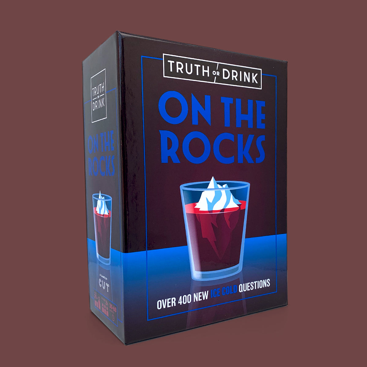 Truth or Drink: On The Rocks