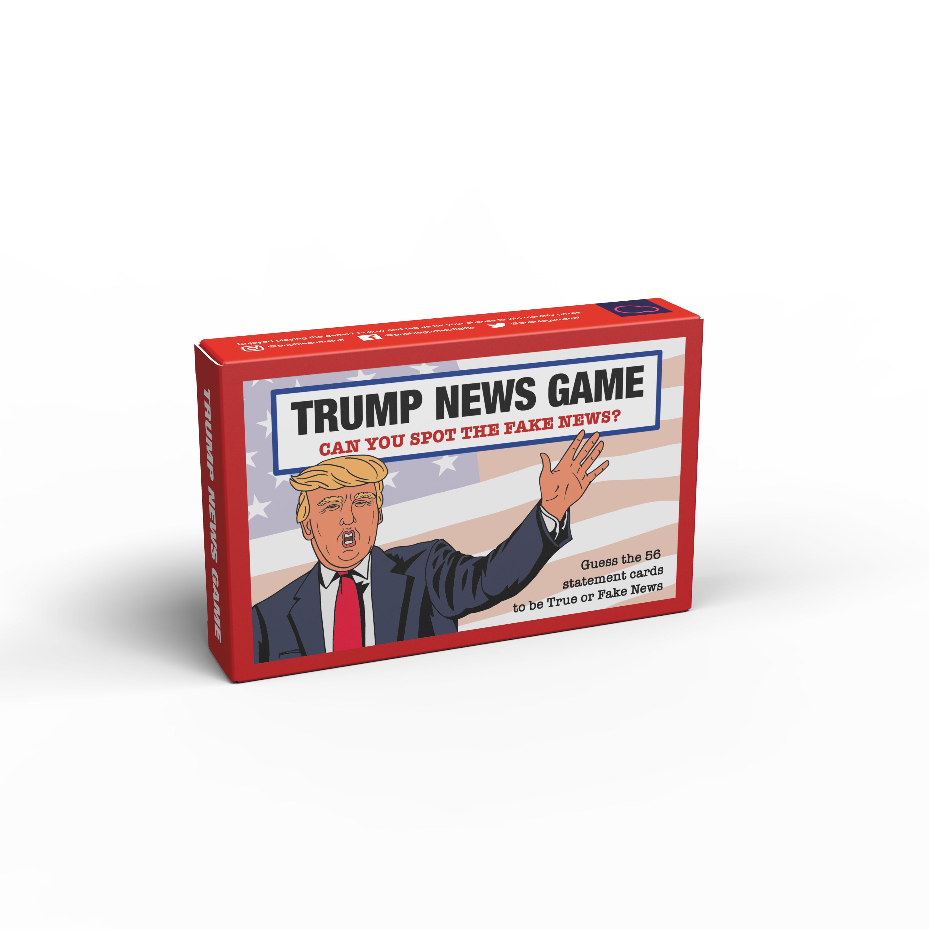 Trump News Game