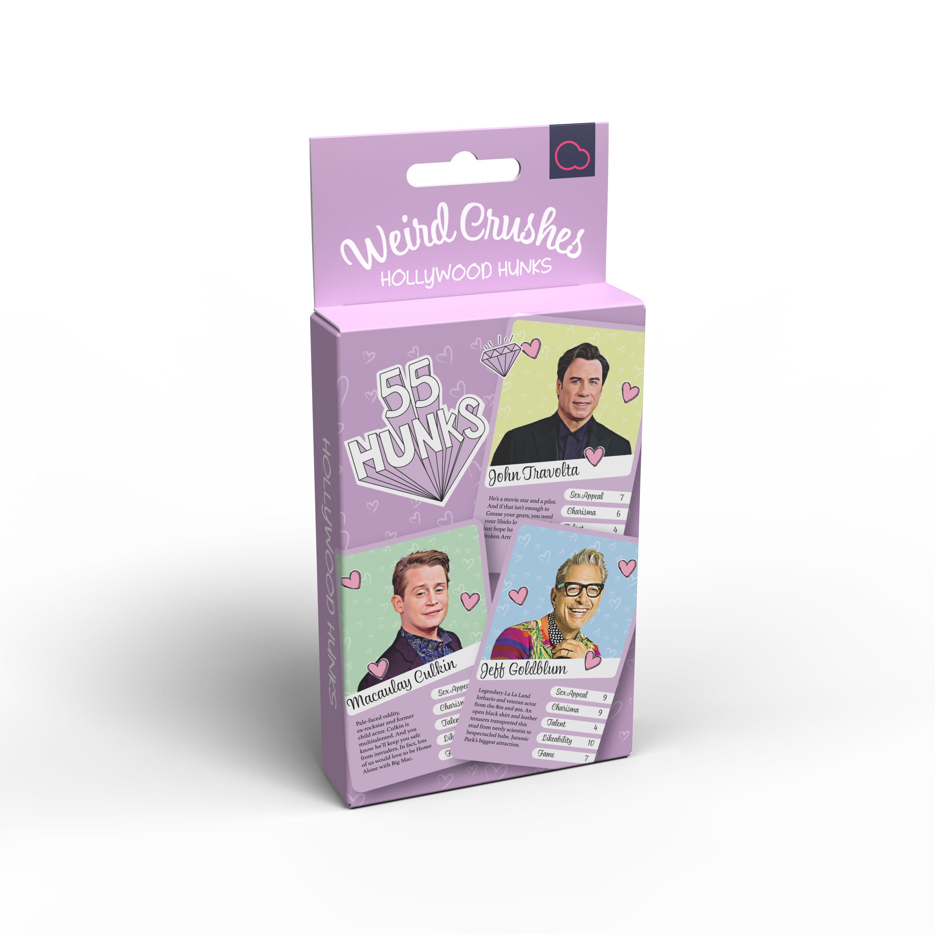 Weird Crushes - Hollywood Hunks