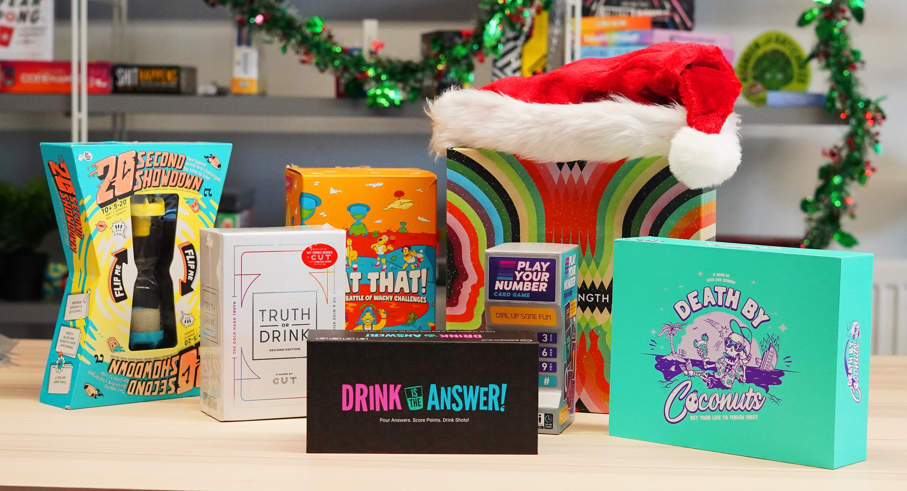 7 Best Games to Play On Christmas Day