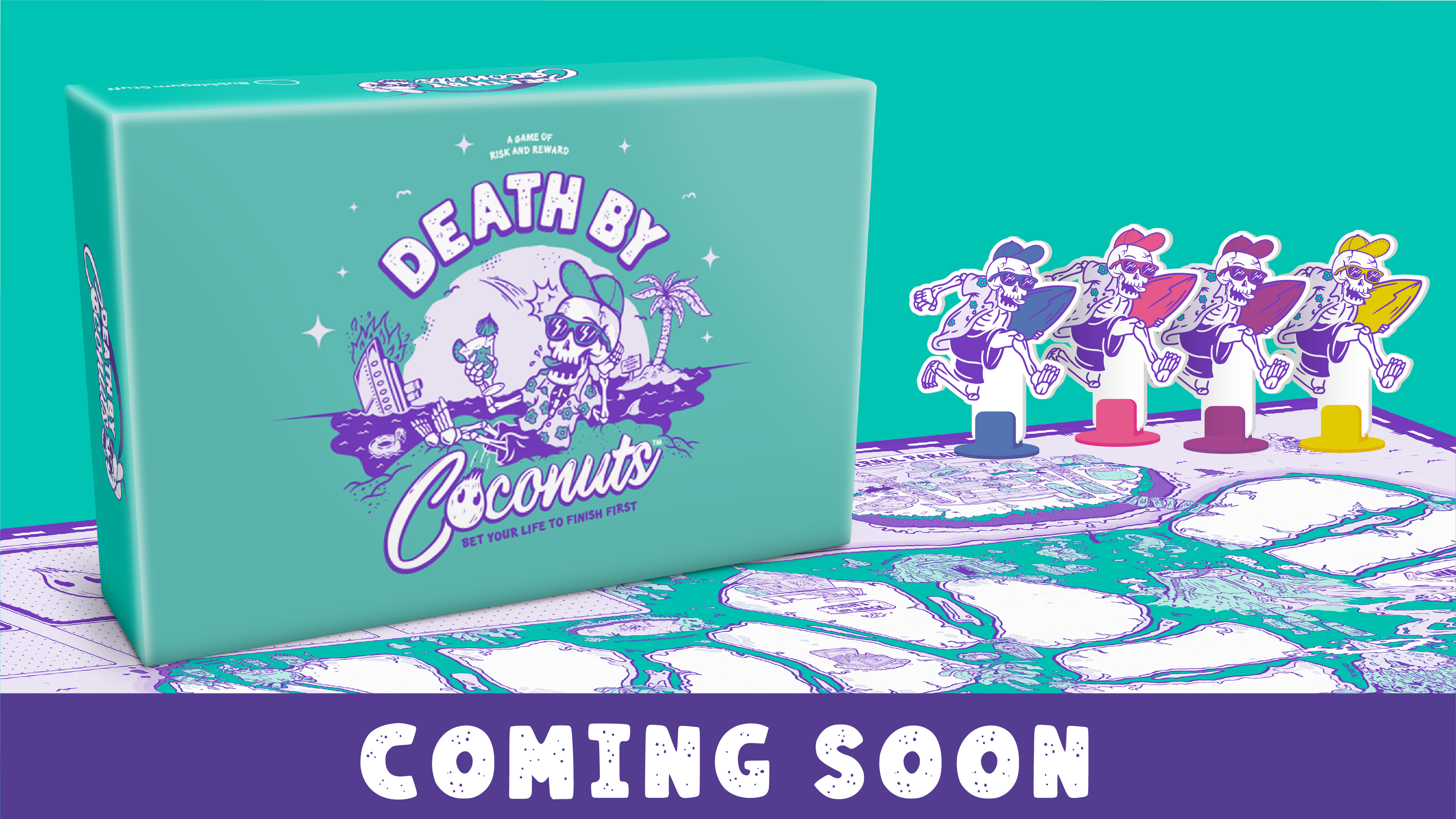 Fun Boardgames Just Got A Deadly Upgrade