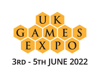 We’re Attending the UK Games Expo 2022