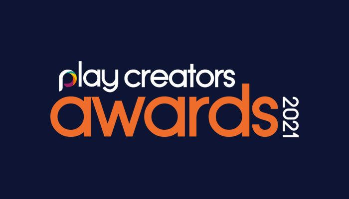 We’re a Play Creators Awards finalist!