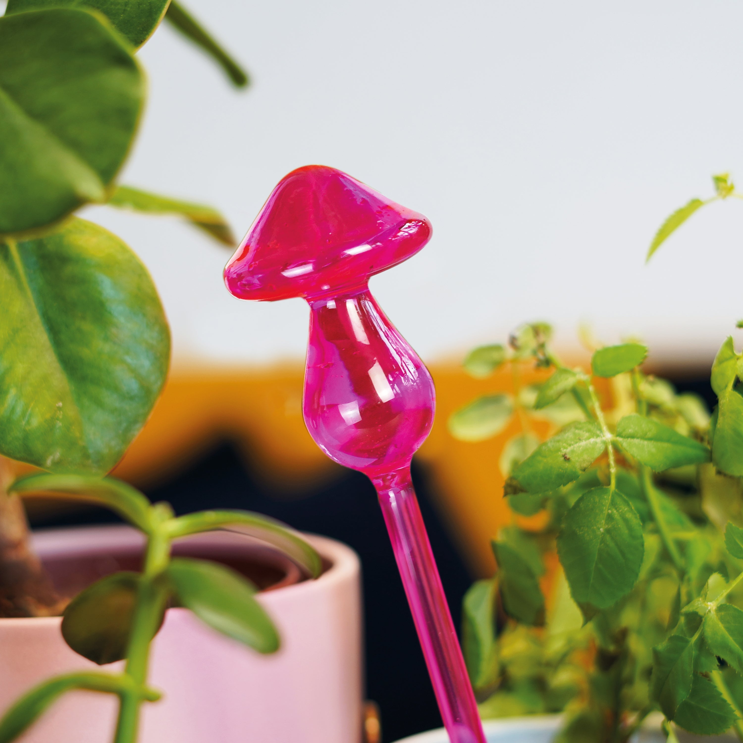 Mushroom Micro-dousers