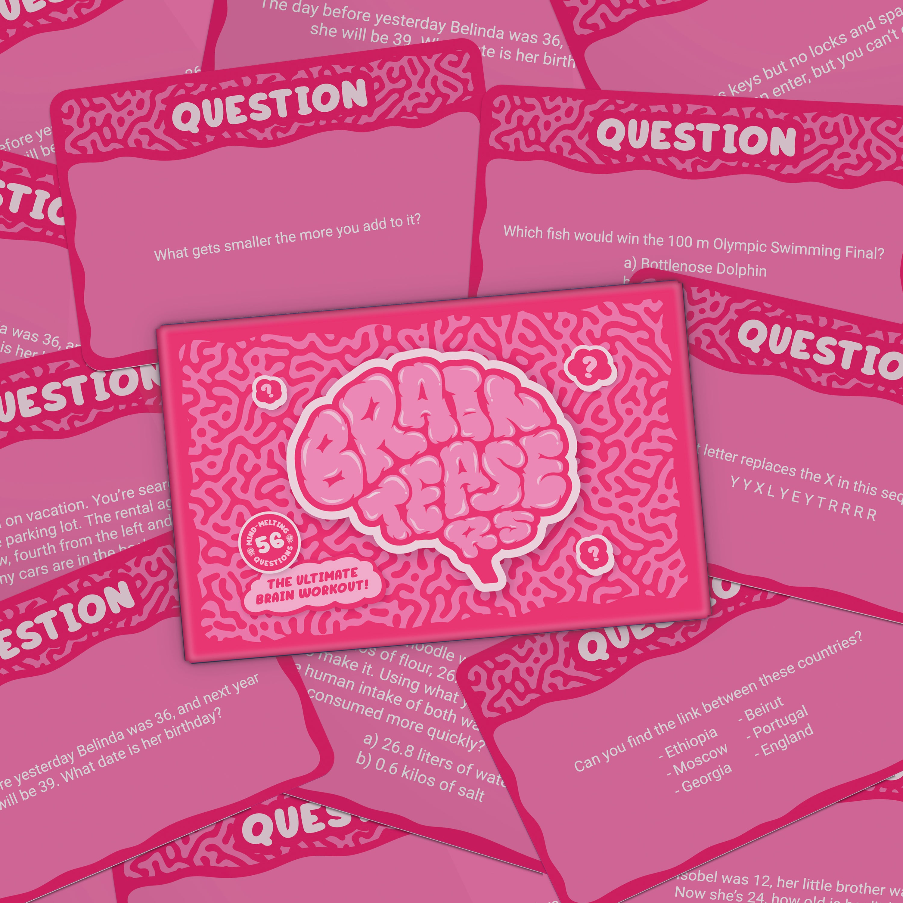 Brain Teasers