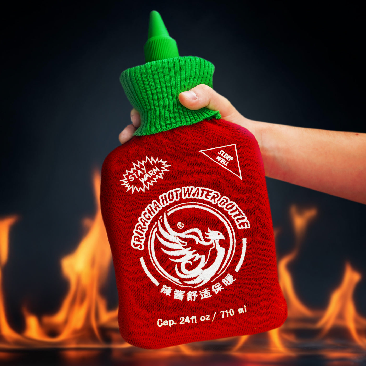 Hot Sauce - Comfort Cozies