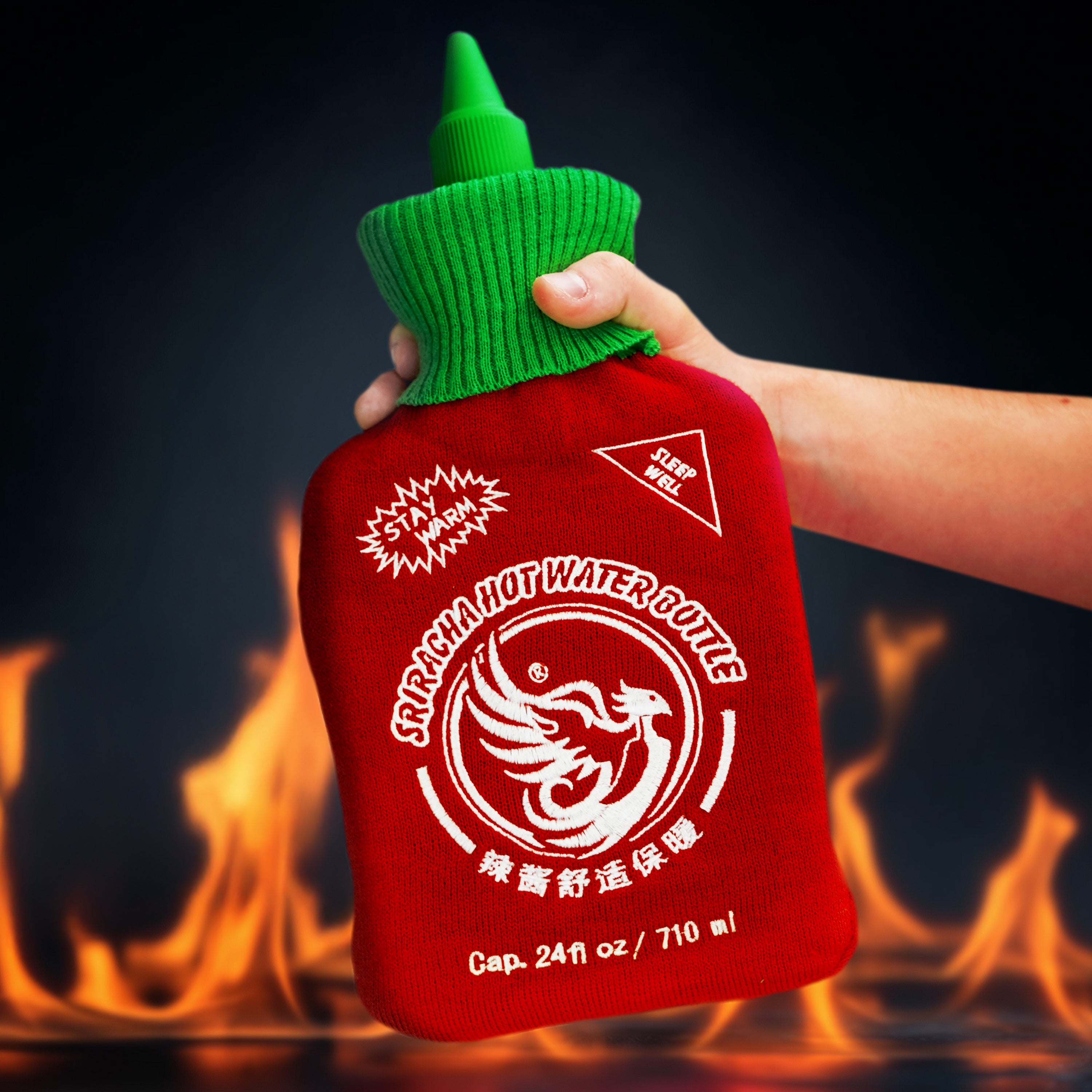 Hot Sauce - Comfort Cozies