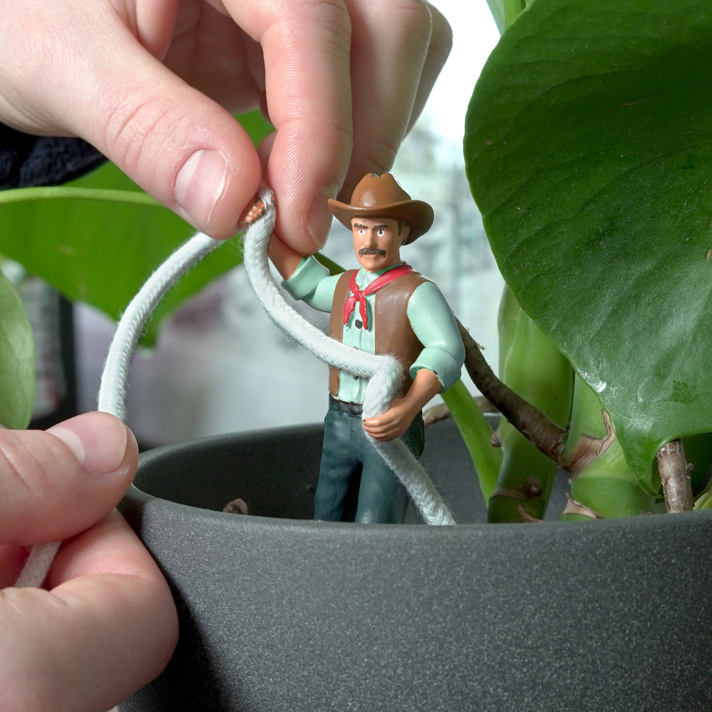 Waterin' Wrangler - Cowboy Clyde