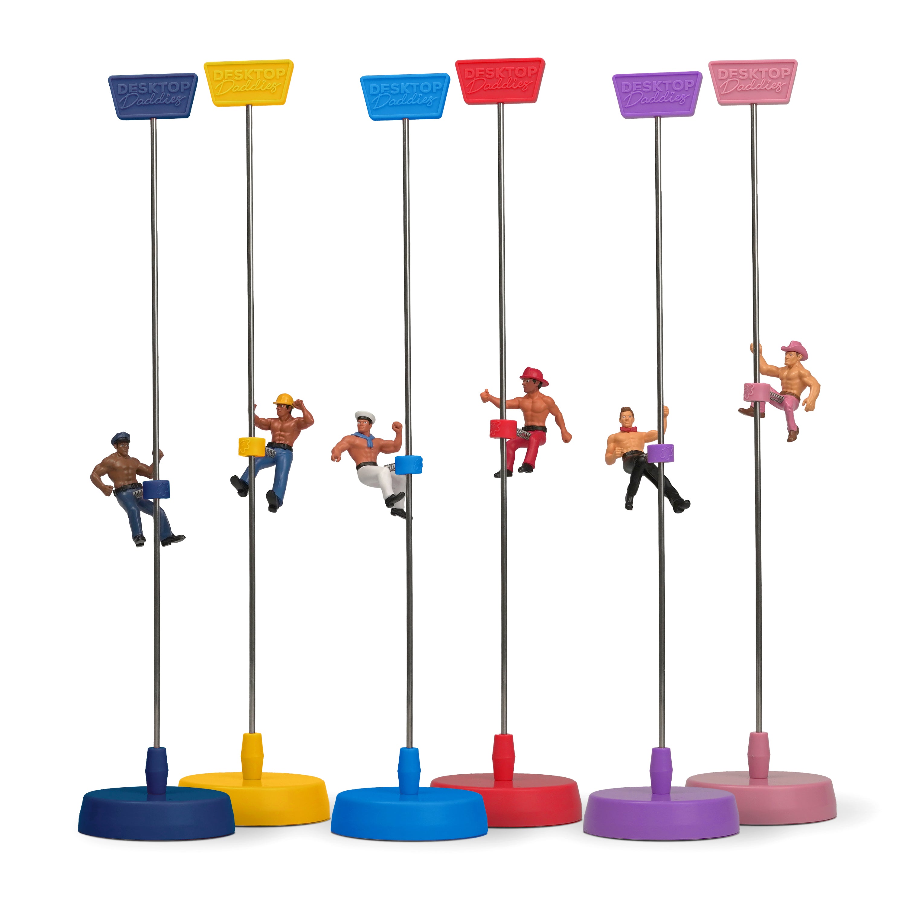 Desktop Daddies – Mixed Box