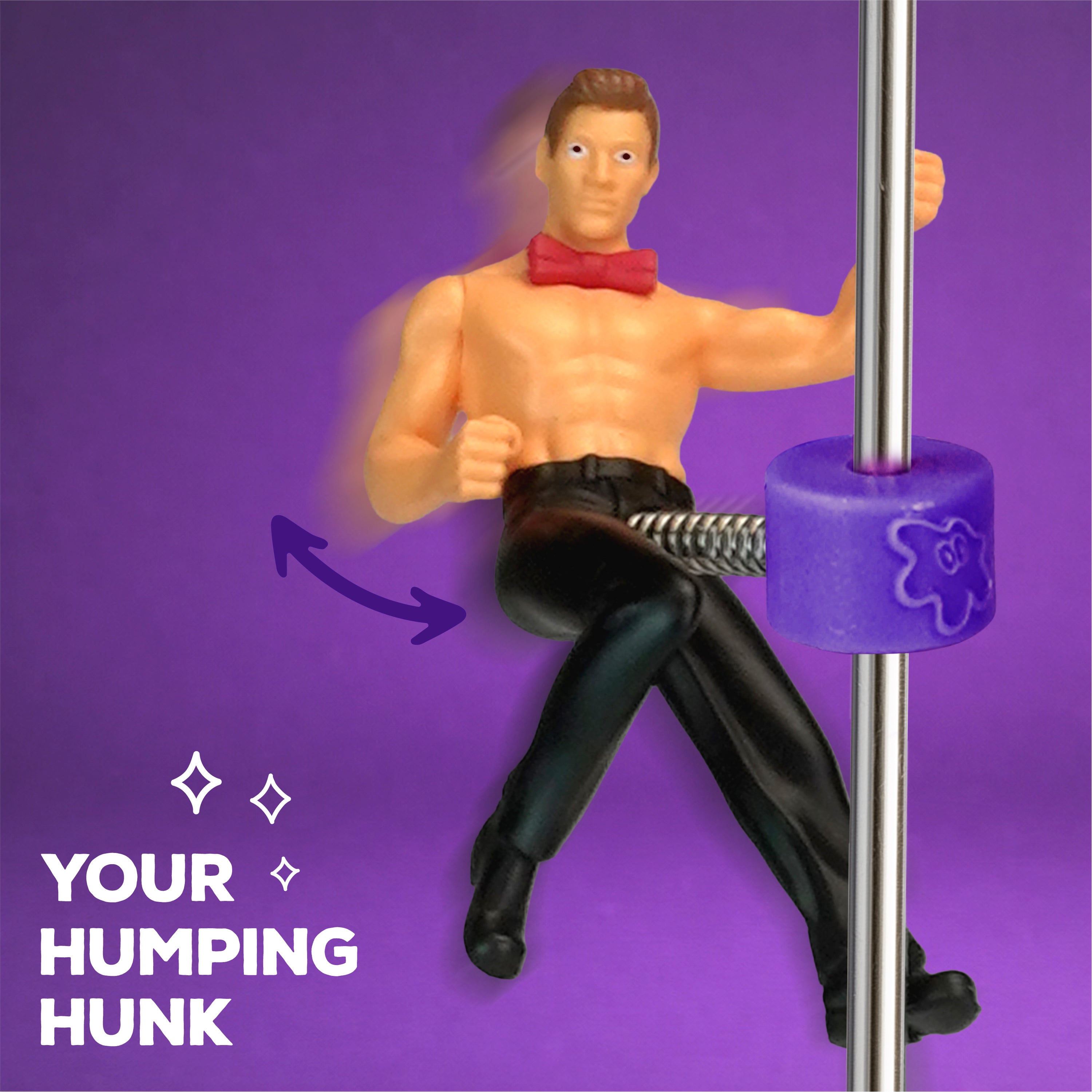 Desktop Daddies – Stanley the Butler