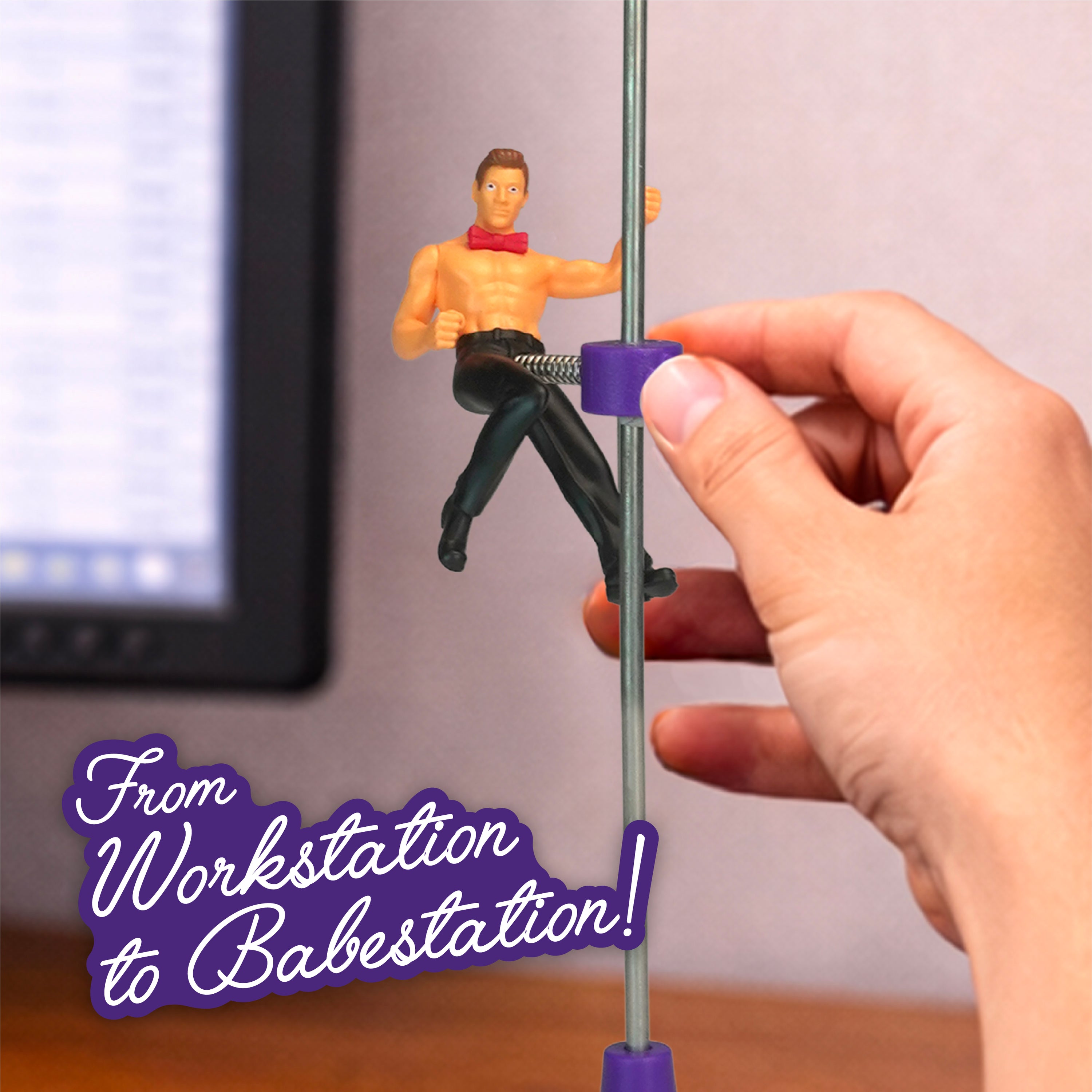 Desktop Daddies – Stanley the Butler