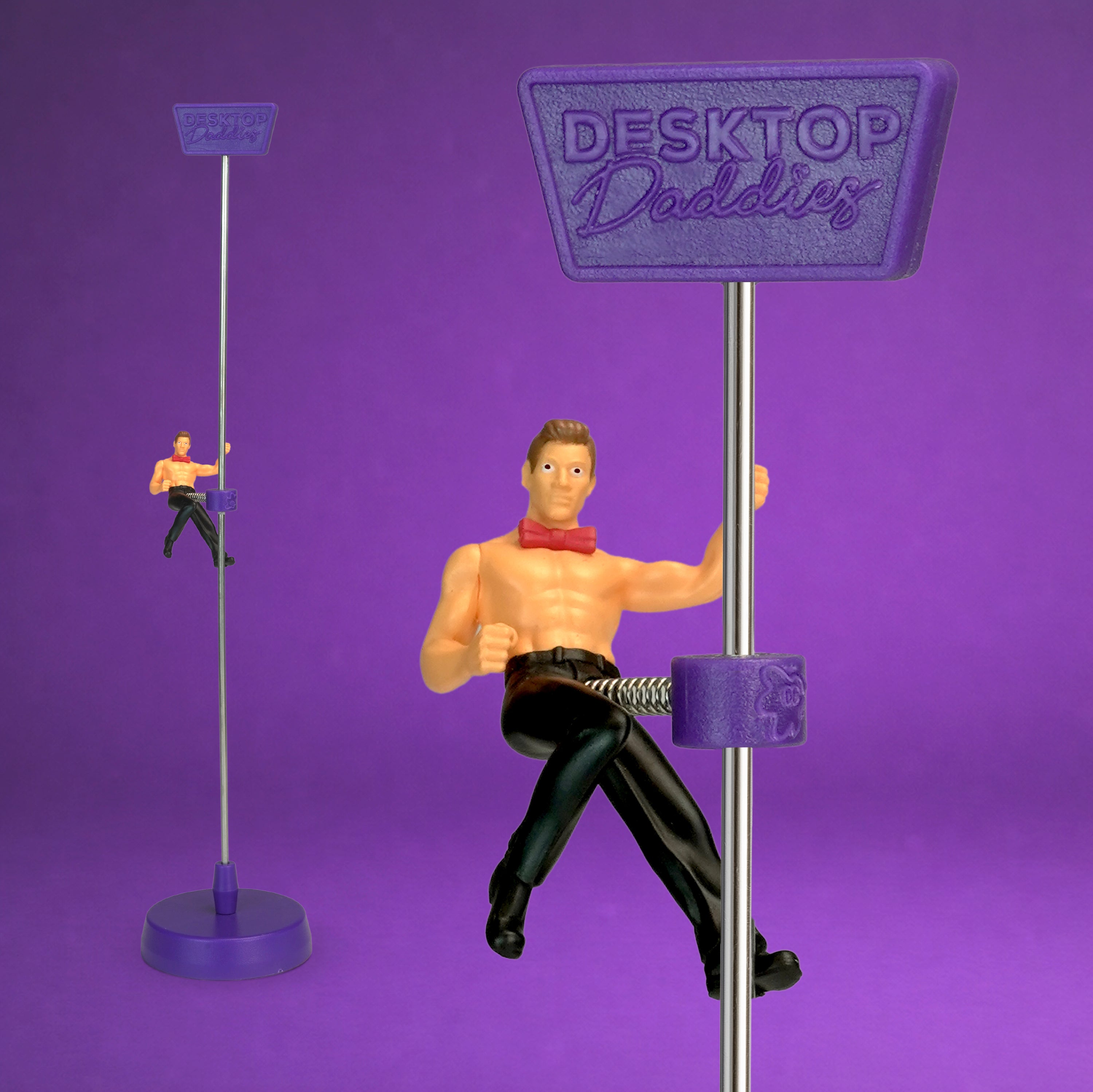 Desktop Daddies – Stanley the Butler