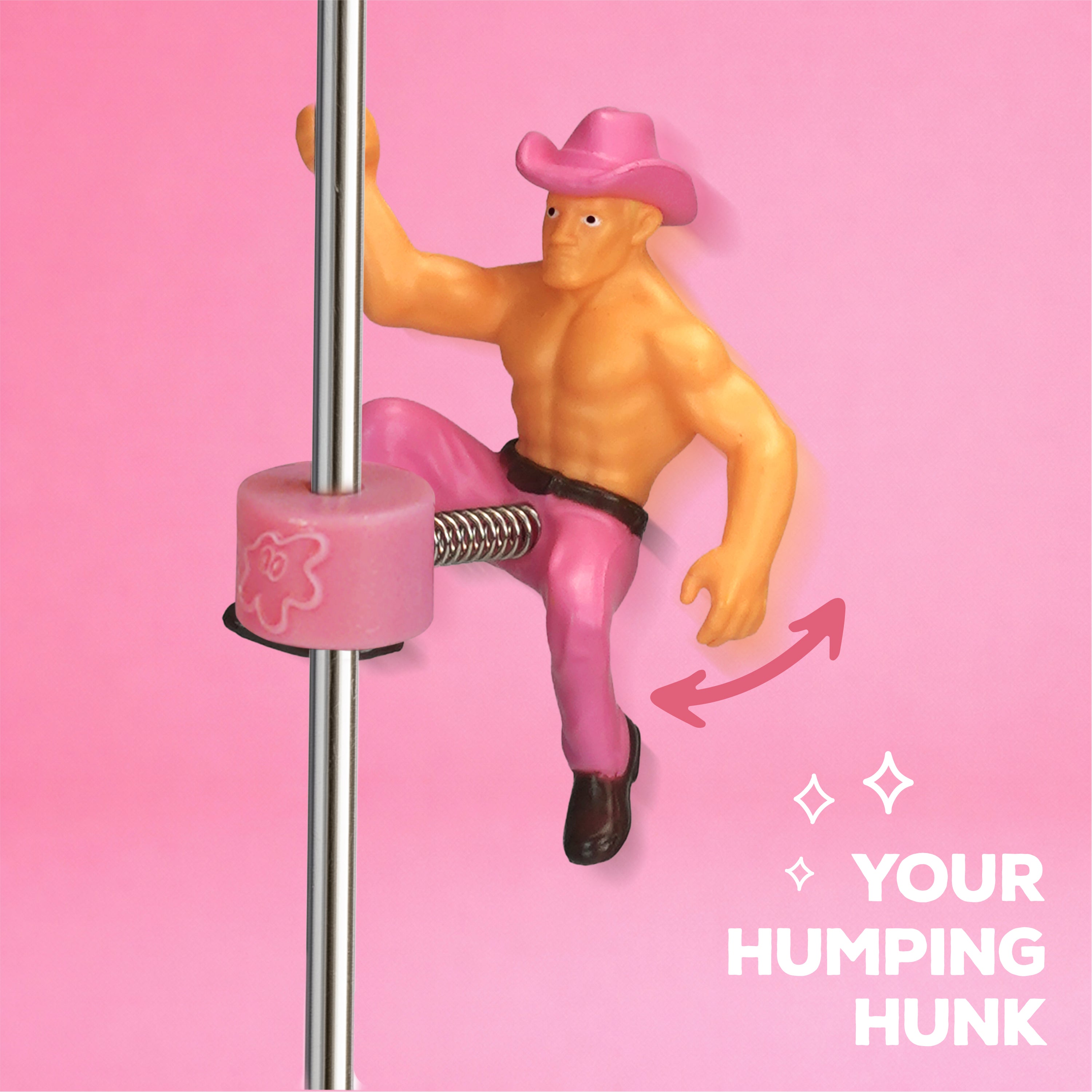 Desktop Daddies – Jesse the Cowboy