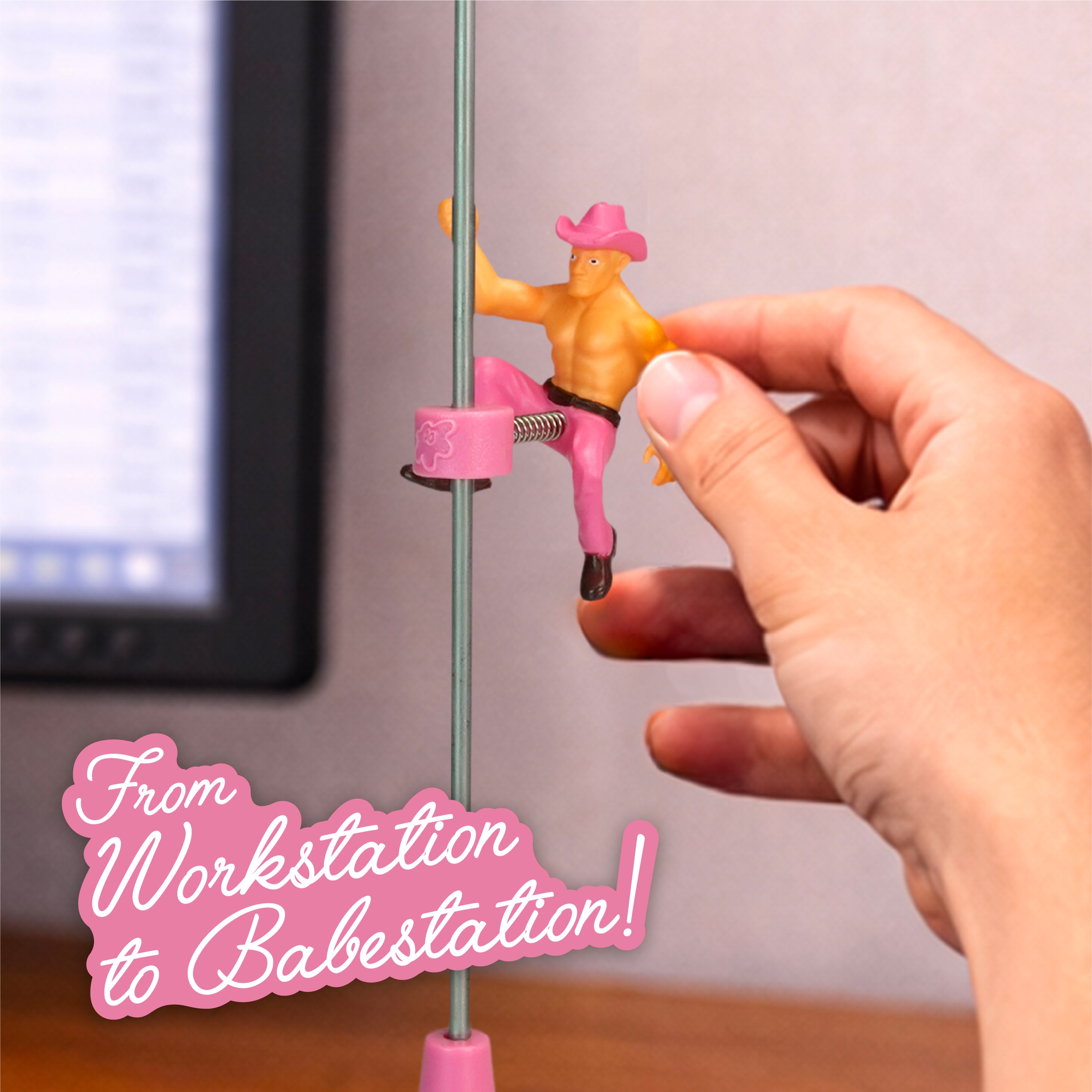 Desktop Daddies – Jesse the Cowboy