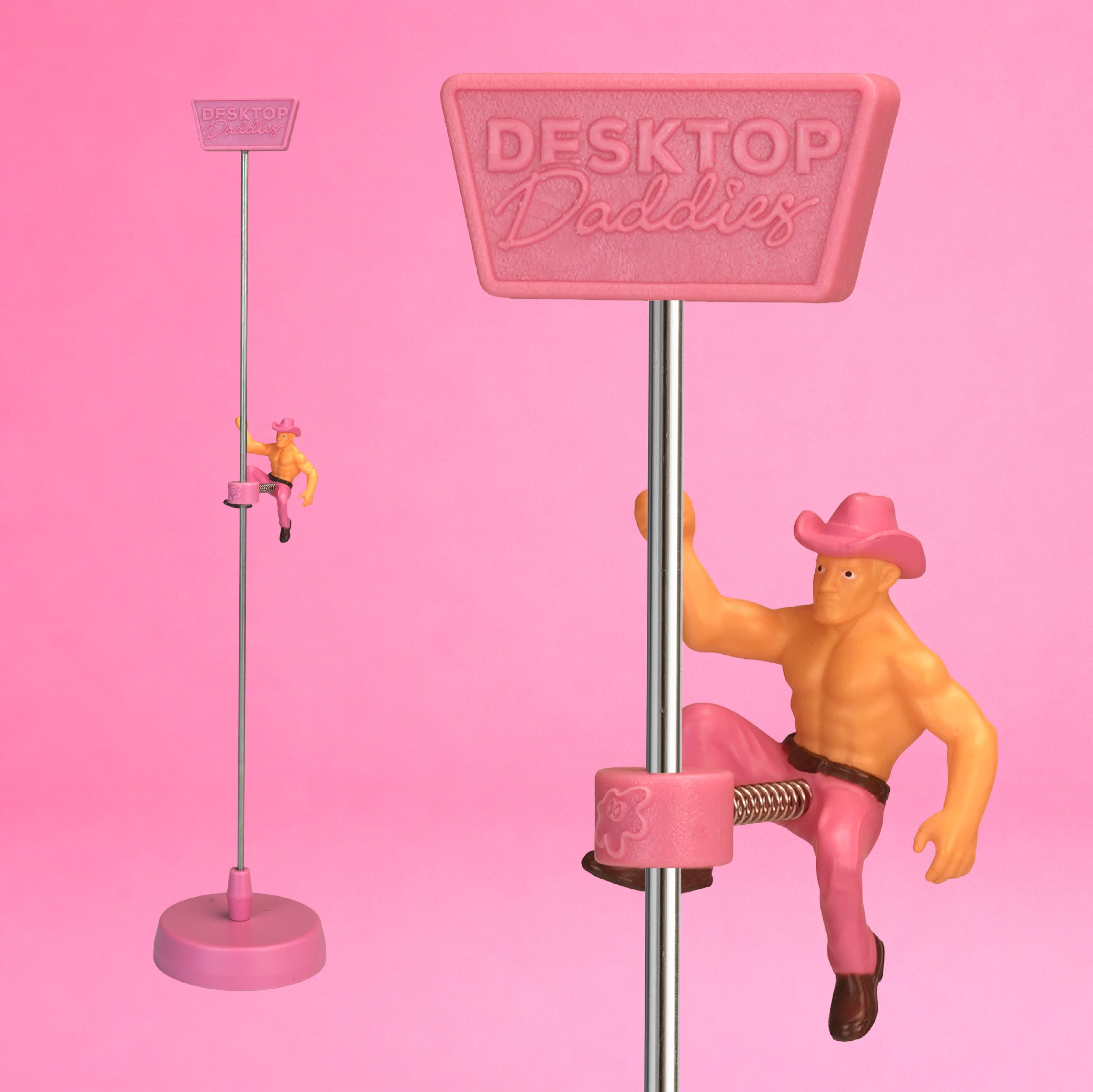 Desktop Daddies – Jesse the Cowboy